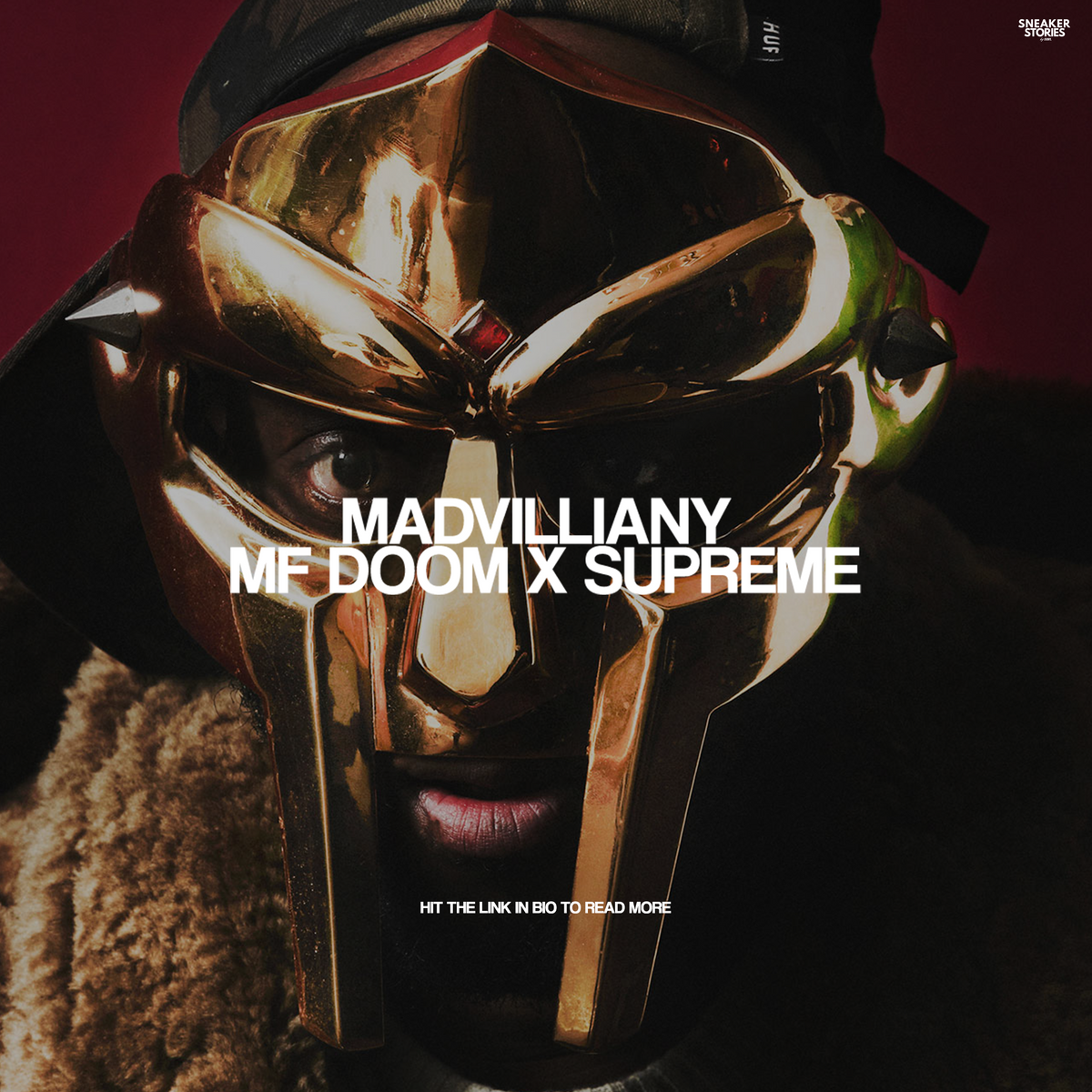 Madvilliany: MF DOOM x Supreme – Story Cape Town