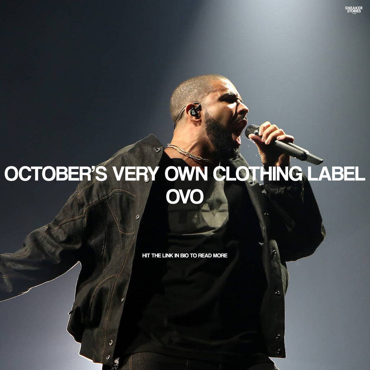 October's Very Own clothing label OVO – Story Cape Town