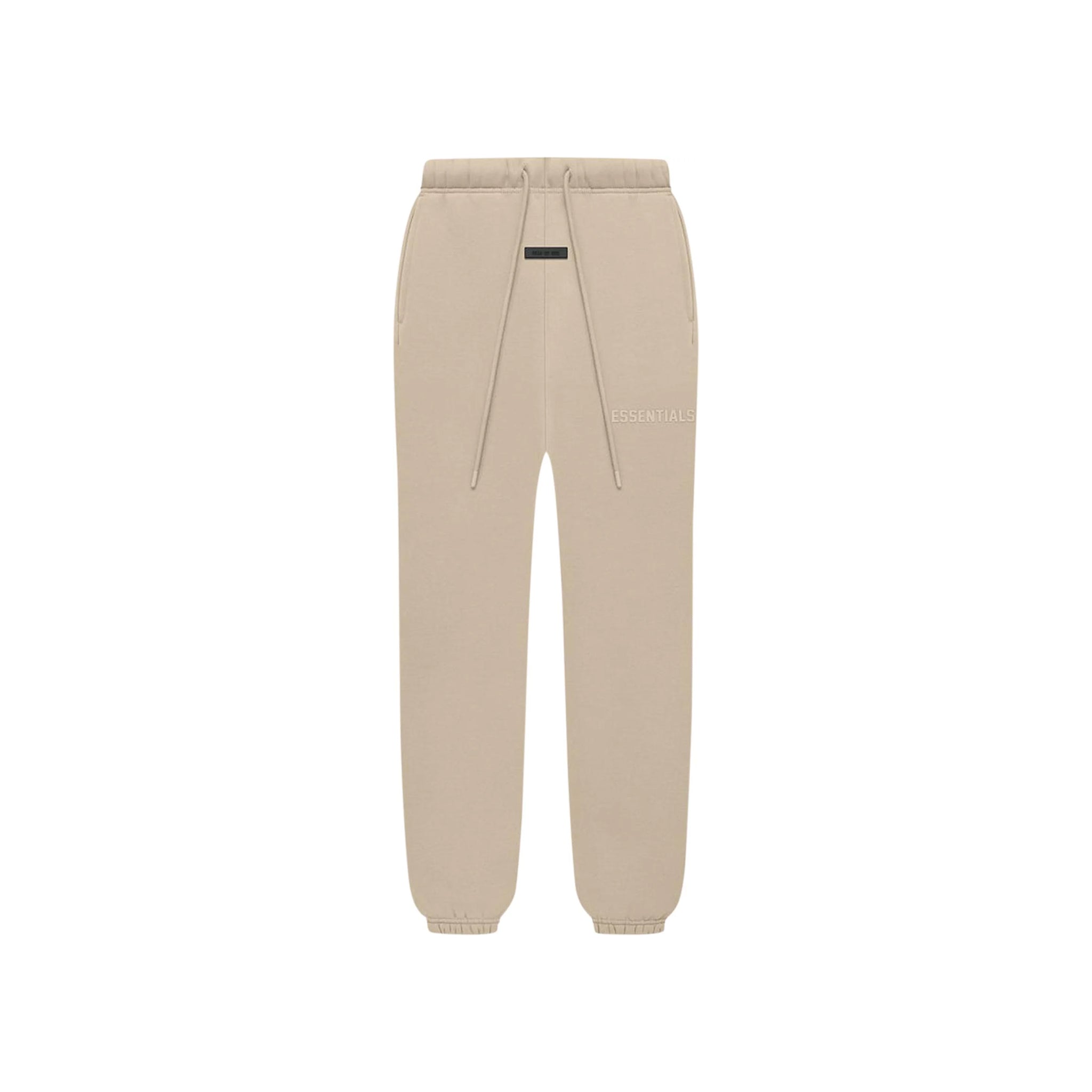 Fear of god essentials best sale taupe sweatpants