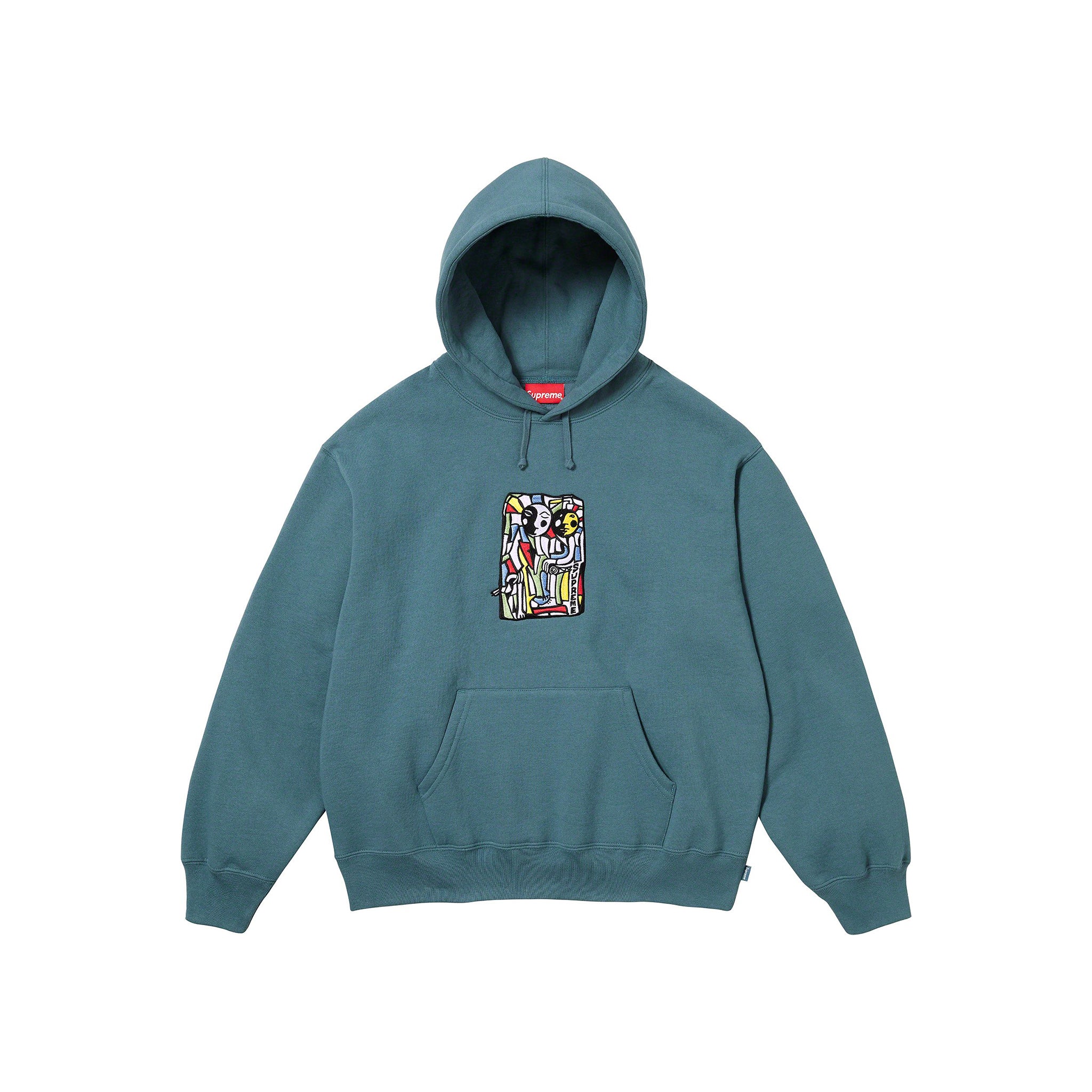 Bless hooded sweatshirt top supreme