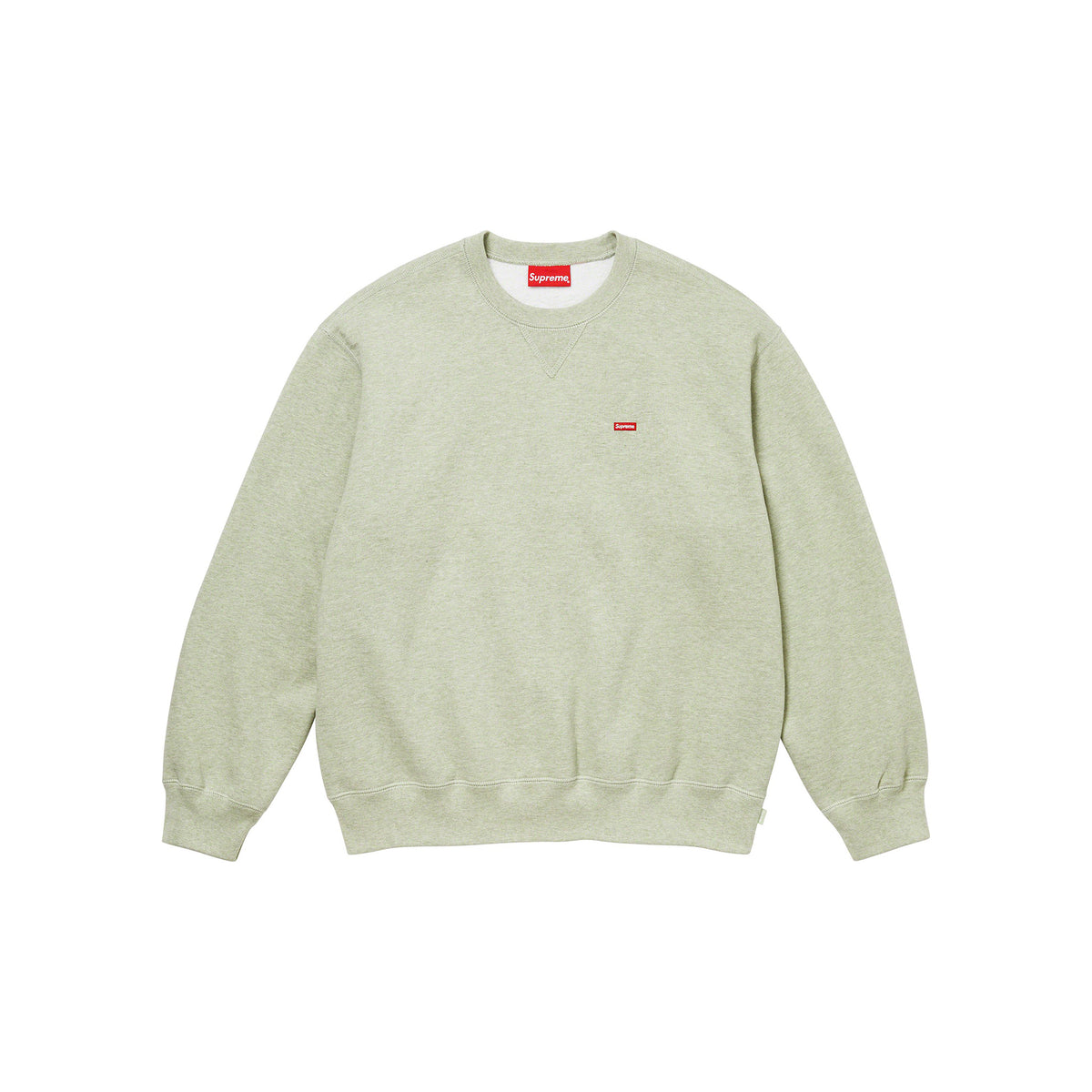 Supreme Small Box Crewneck (FW23) Heather Mint – Story Cape Town