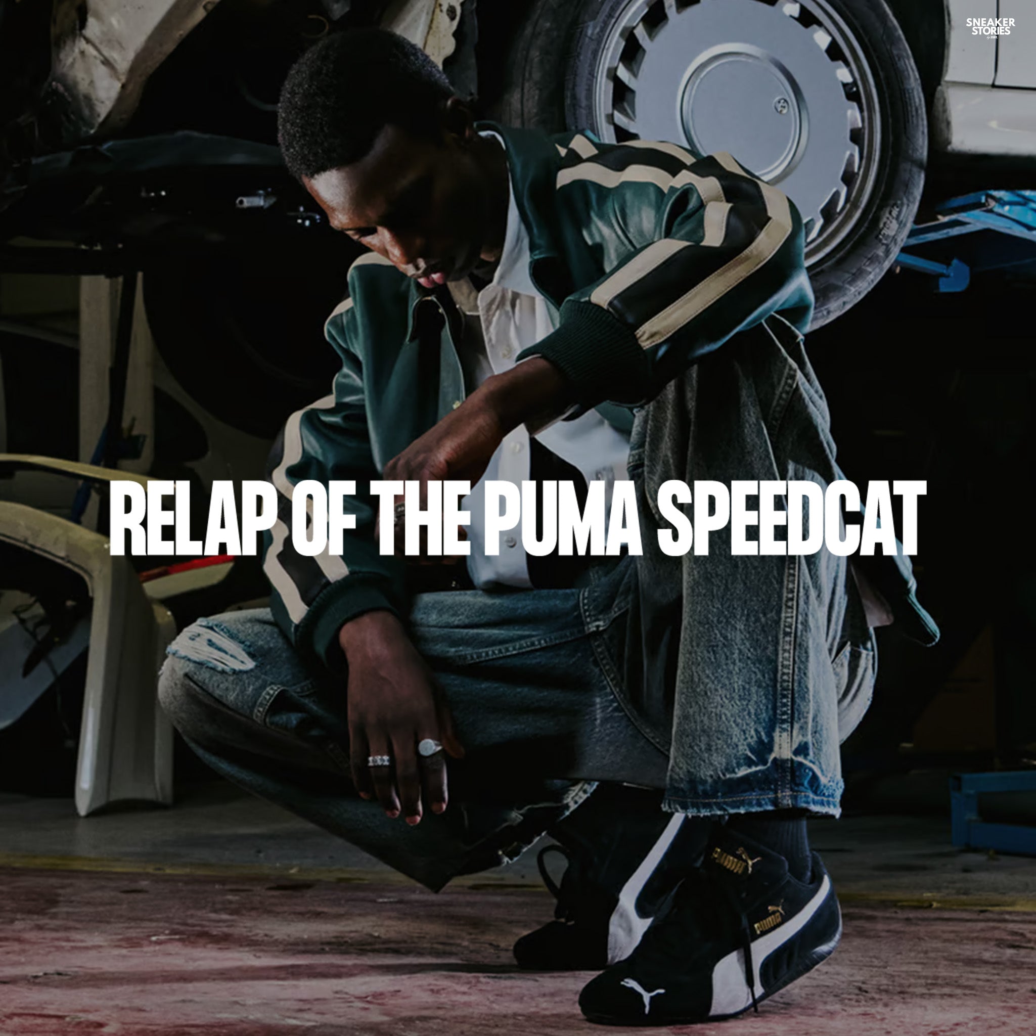 Relap of the Puma Speedcat