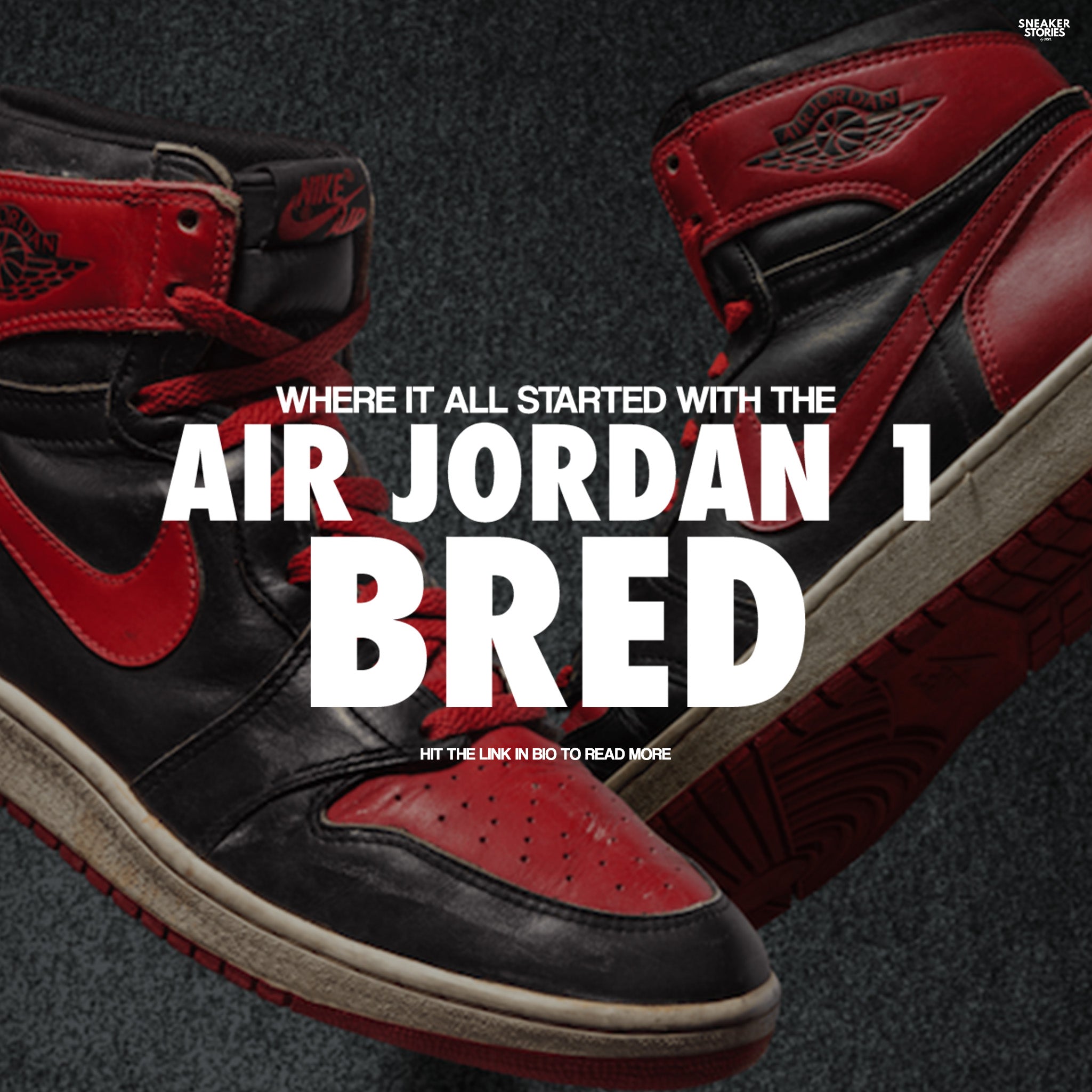 Every air jordan on sale 1 ever made