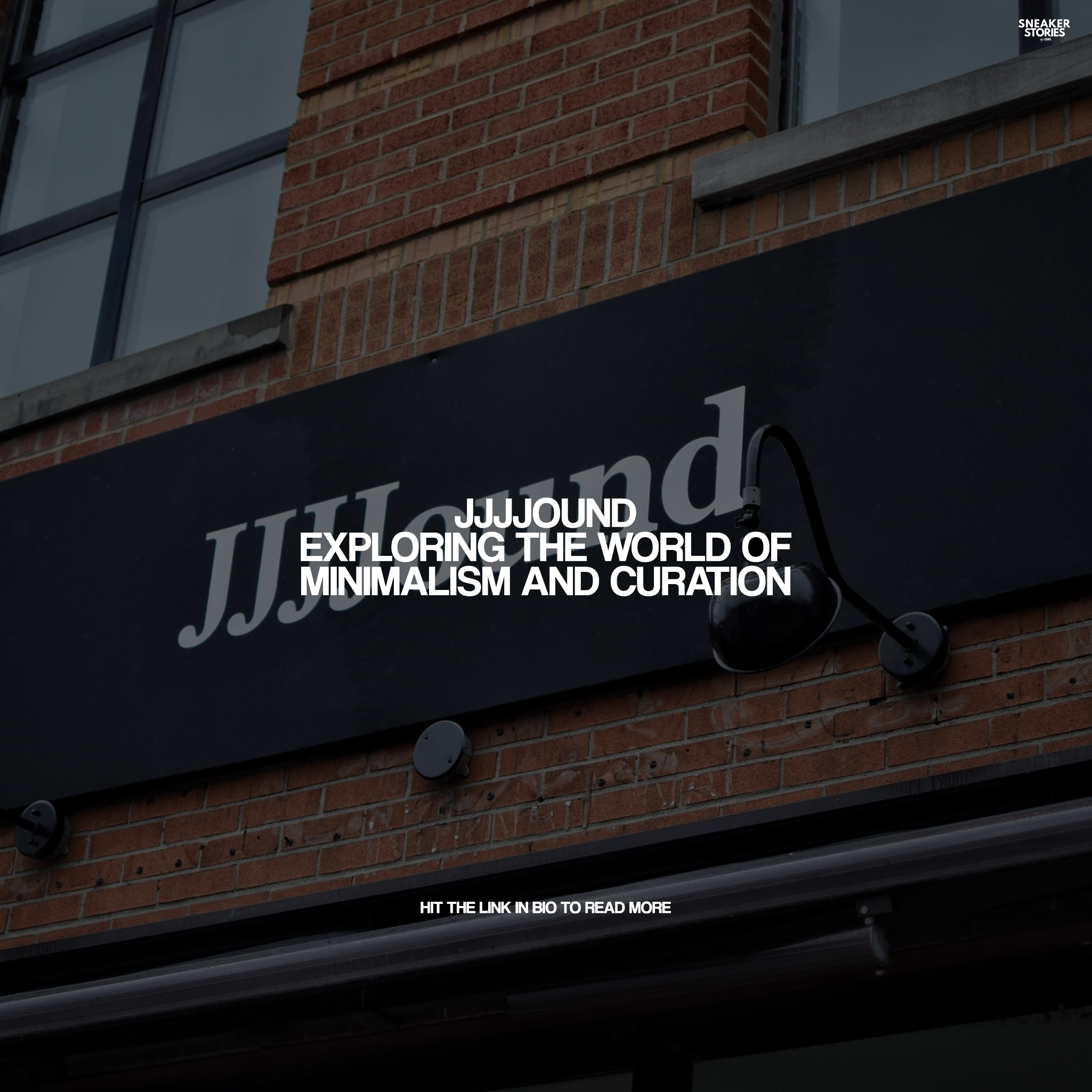 JJJJound: Exploring the World of Minimalism and Curation