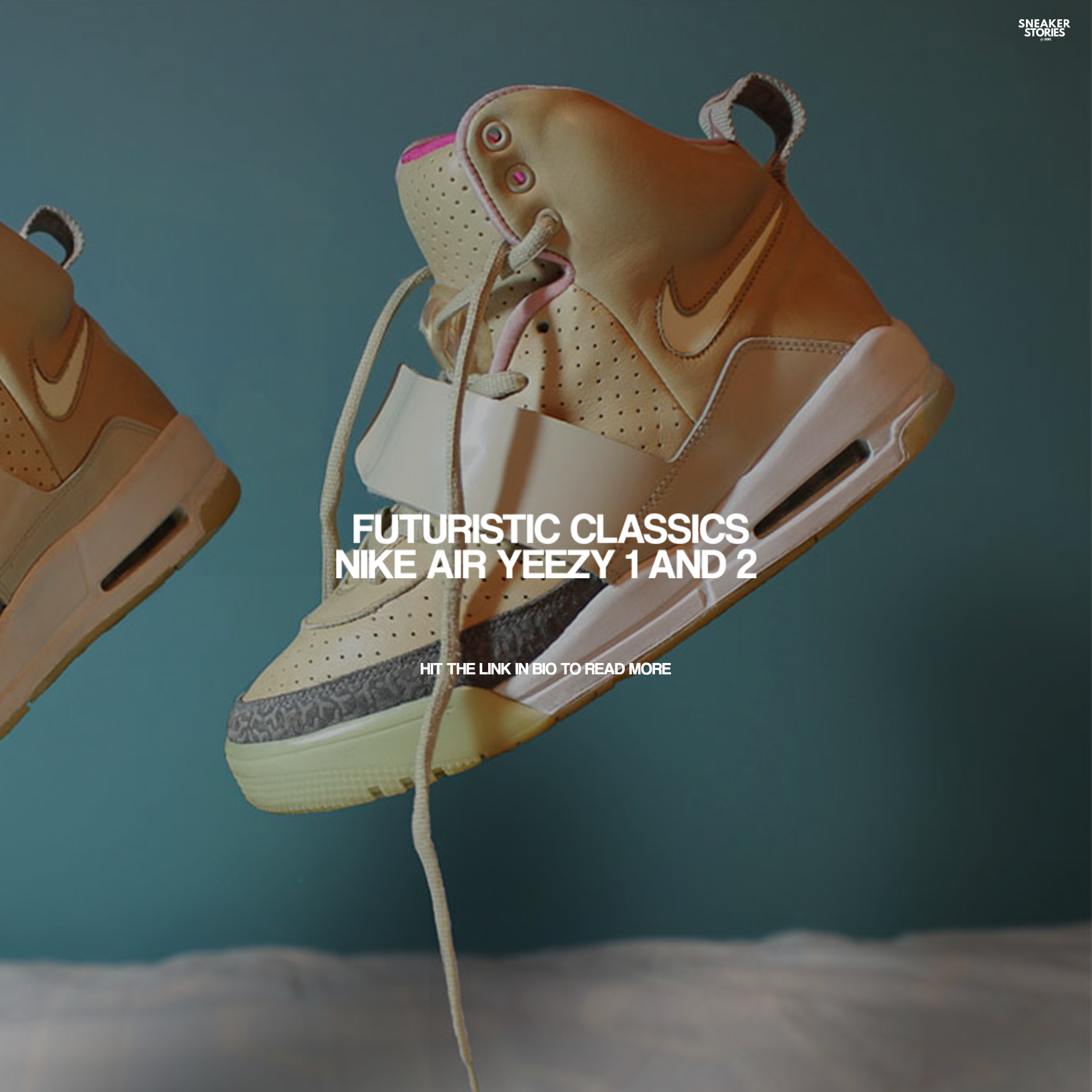 The Air Yeezy 1 Net Tan Came out 10 Years Ago Today : r/Sneakers