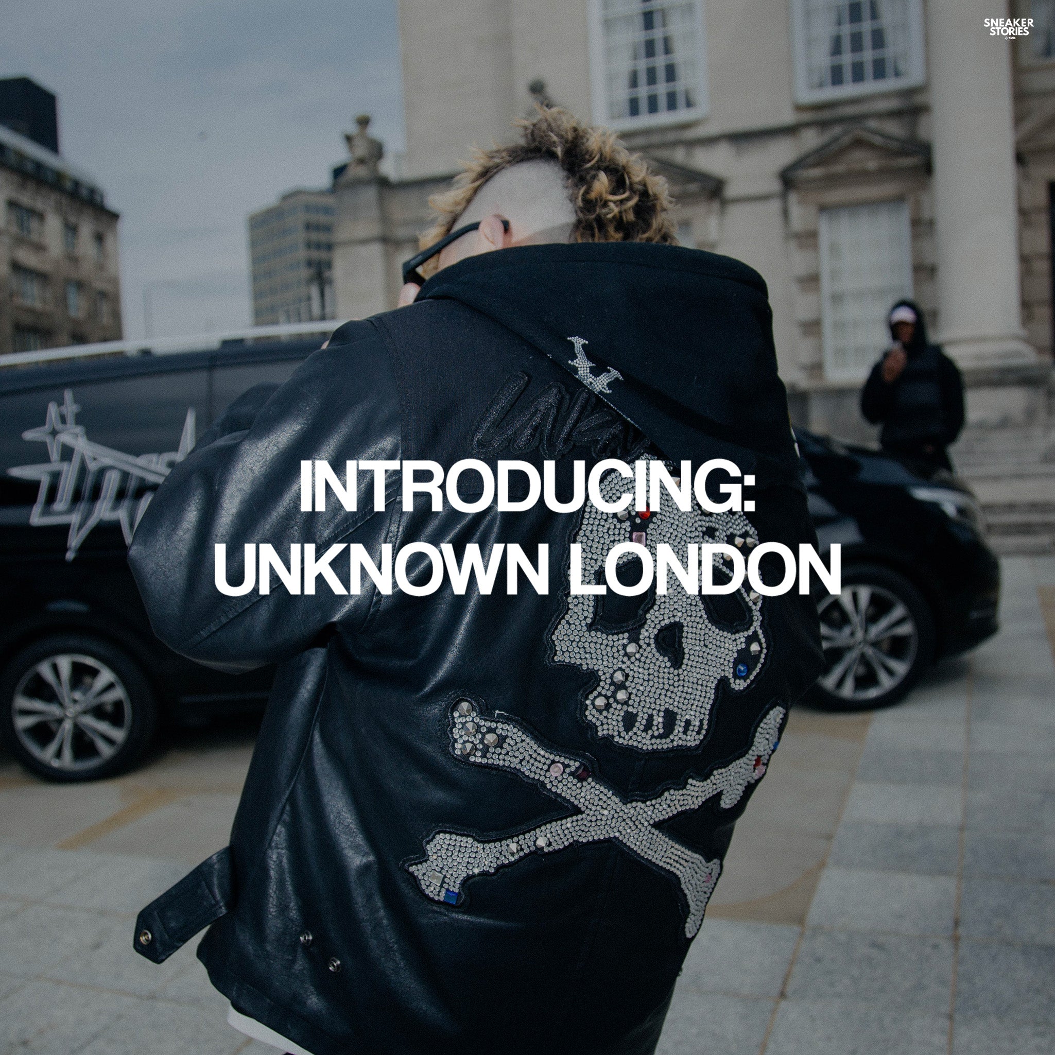 Introducing: Unknown London