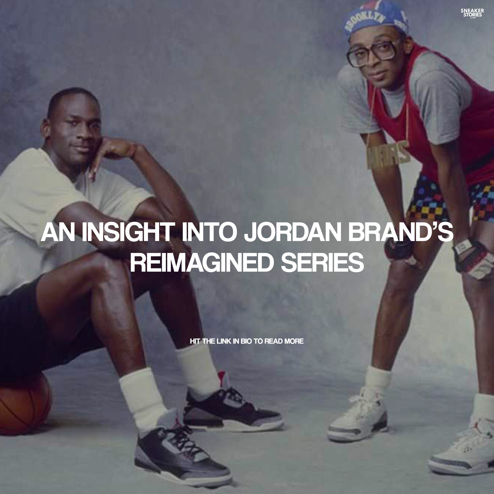 An Insight Into Jordan Brand’s Reimagined Series – Story Cape Town