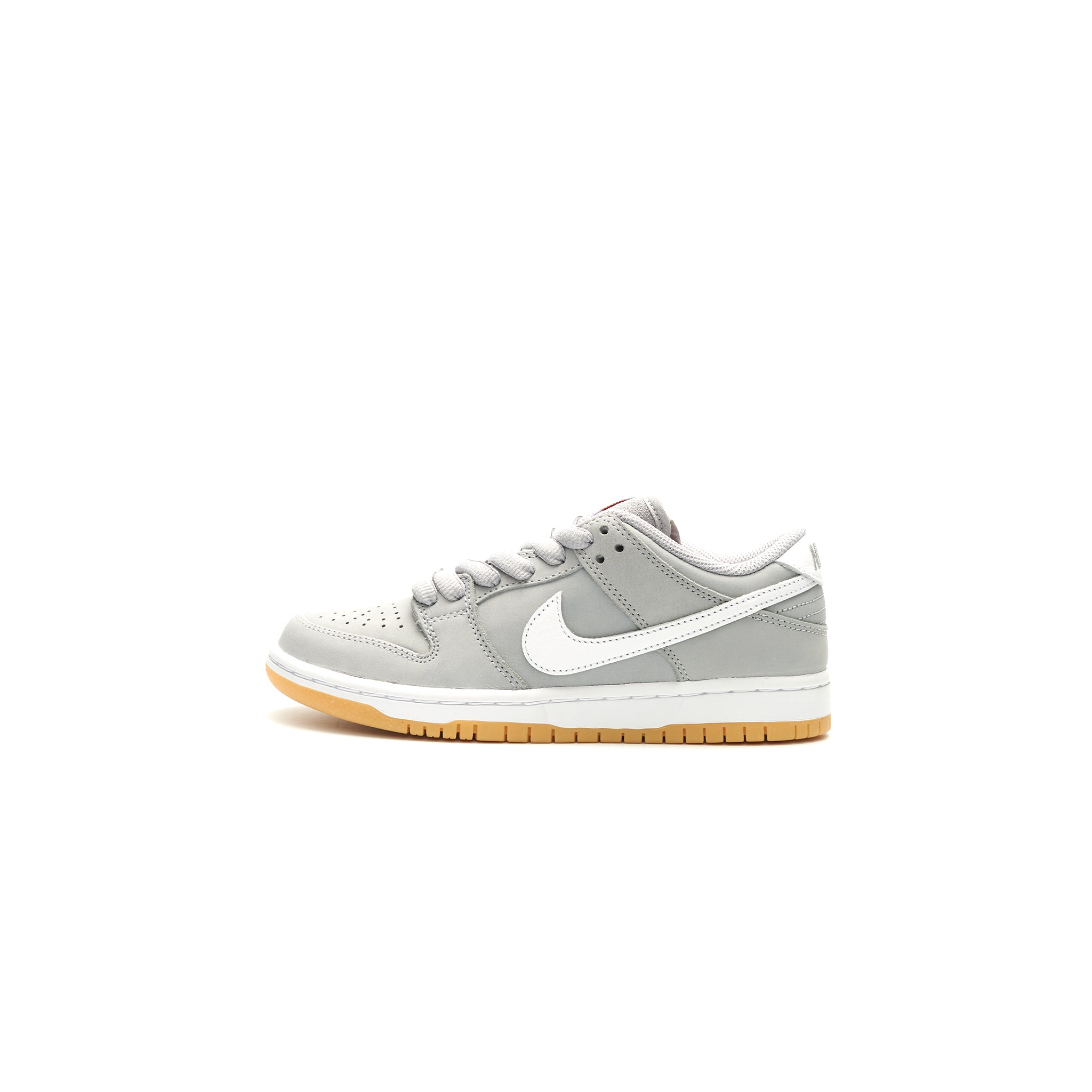 Nike SB Dunk Low Pro ISO Orange Label Wolf Grey Gum – Story Cape Town