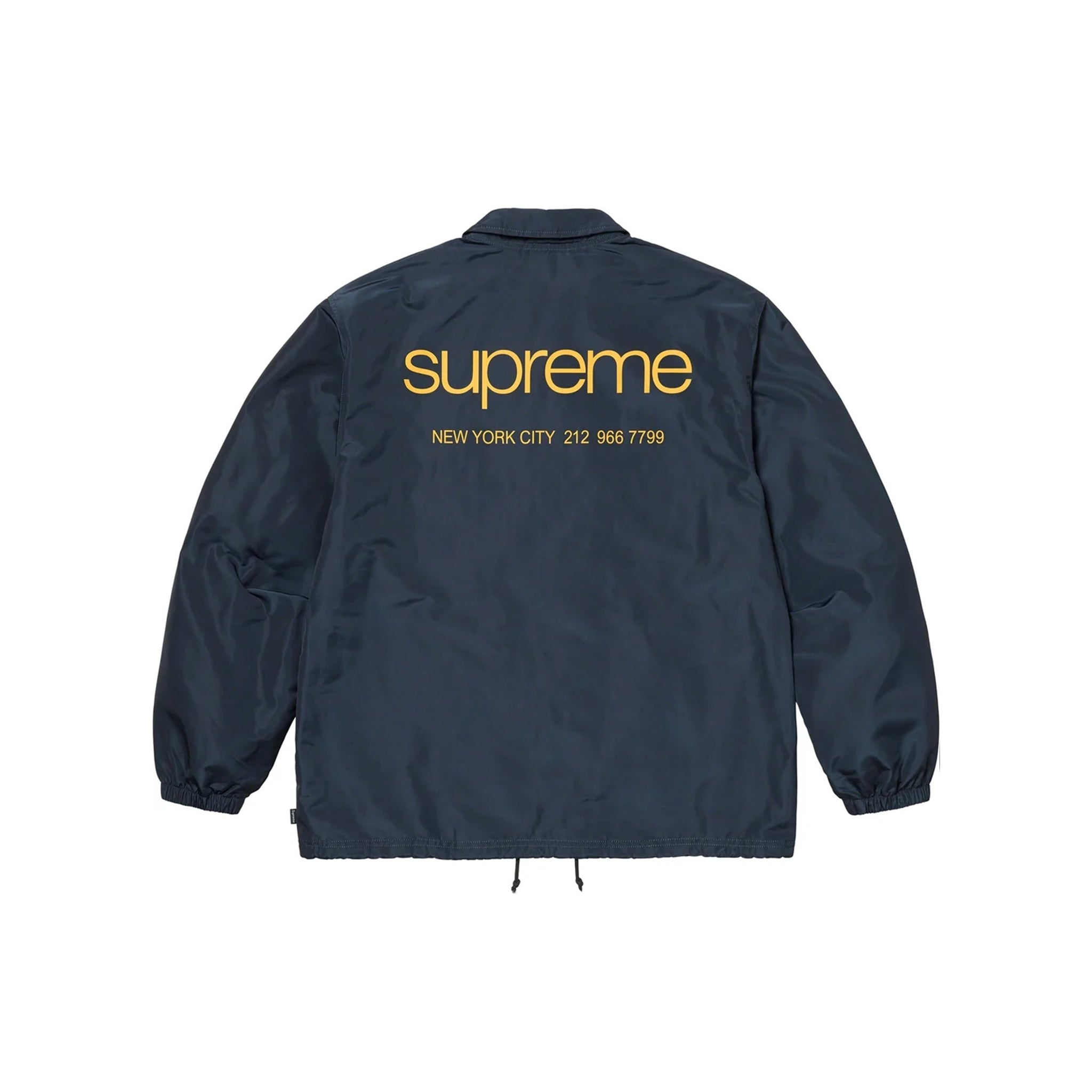 Supreme hotsell ny jacket