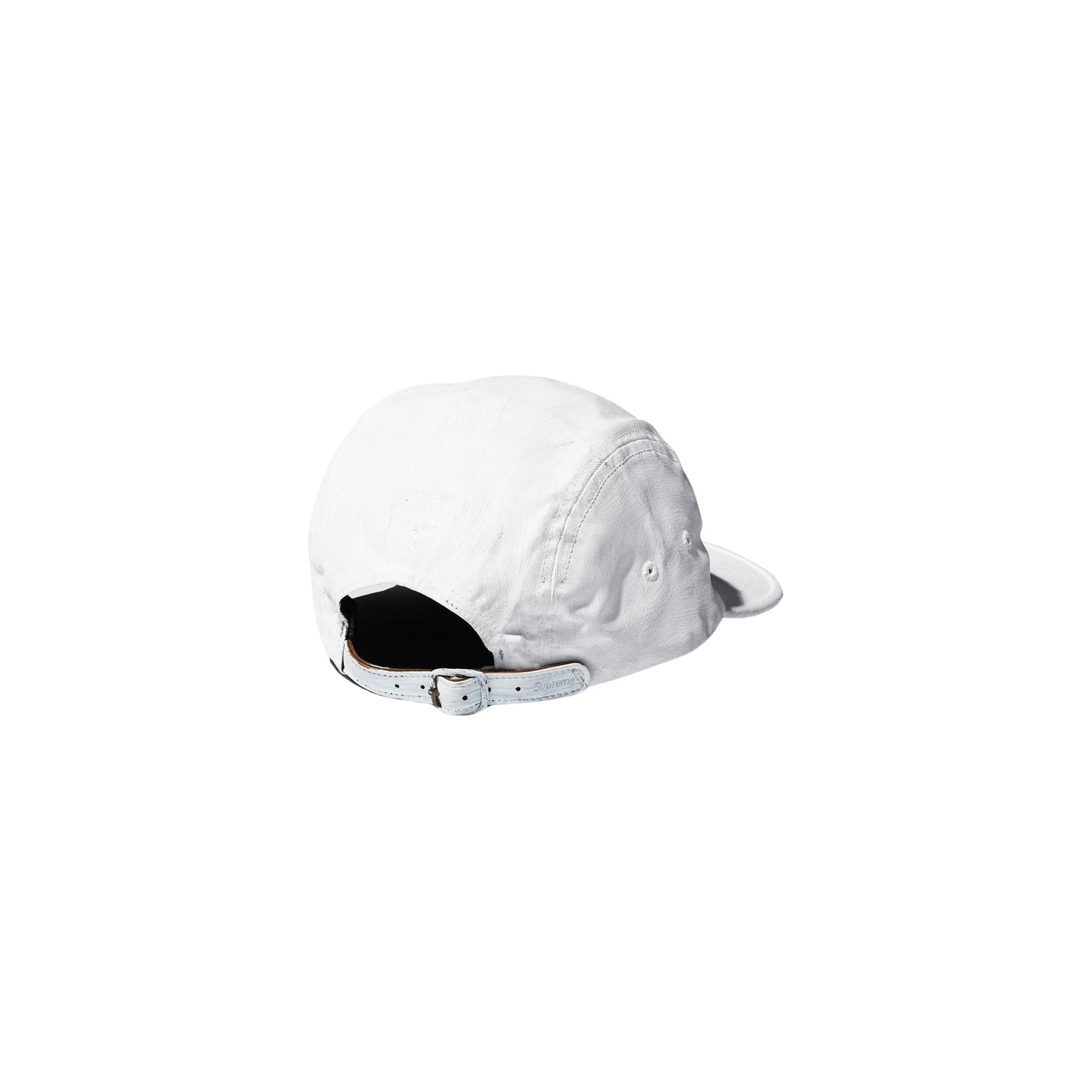 Supreme MM6 Maison Margiela Painted Camp Cap White – Story Cape Town