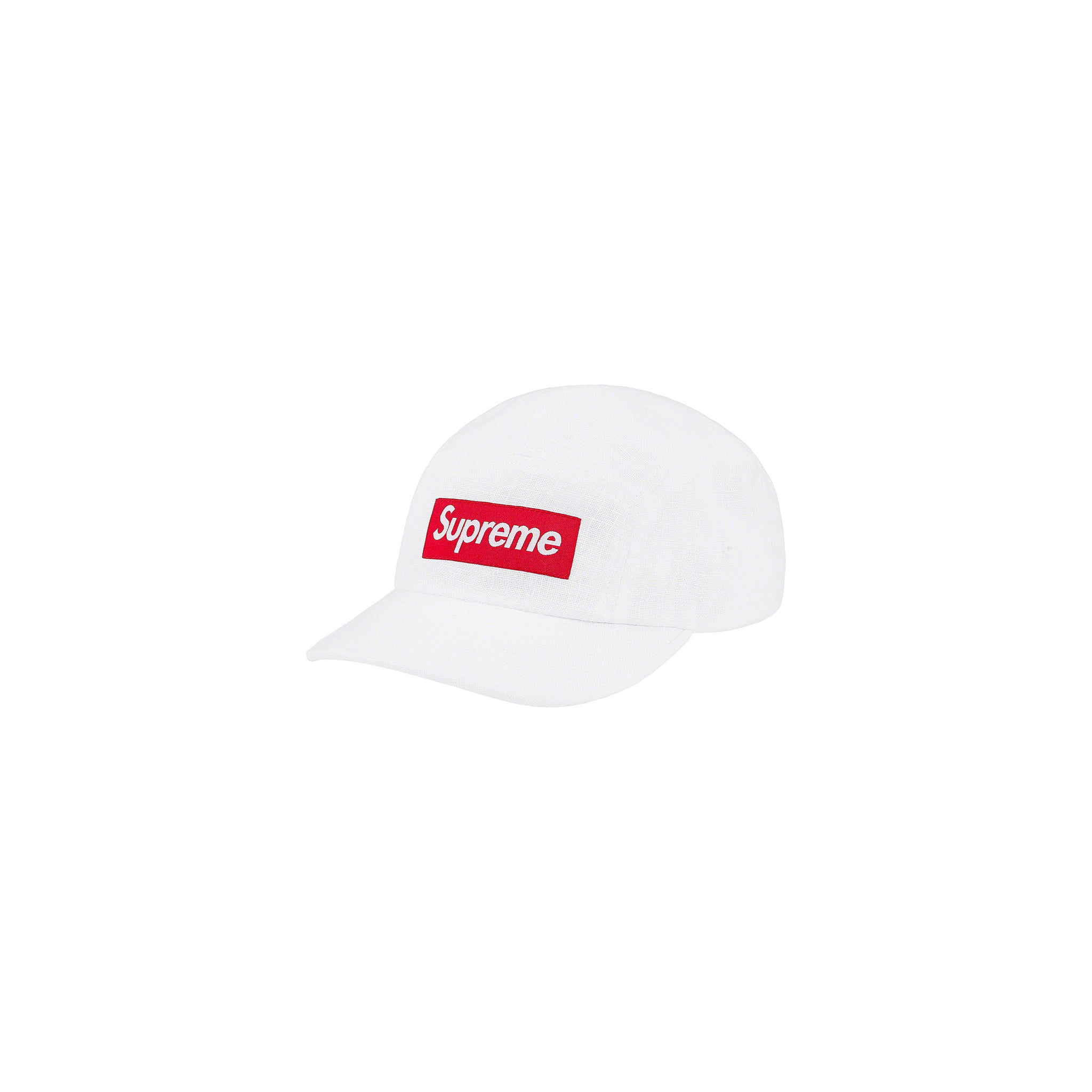 Supreme camp cap outlet white