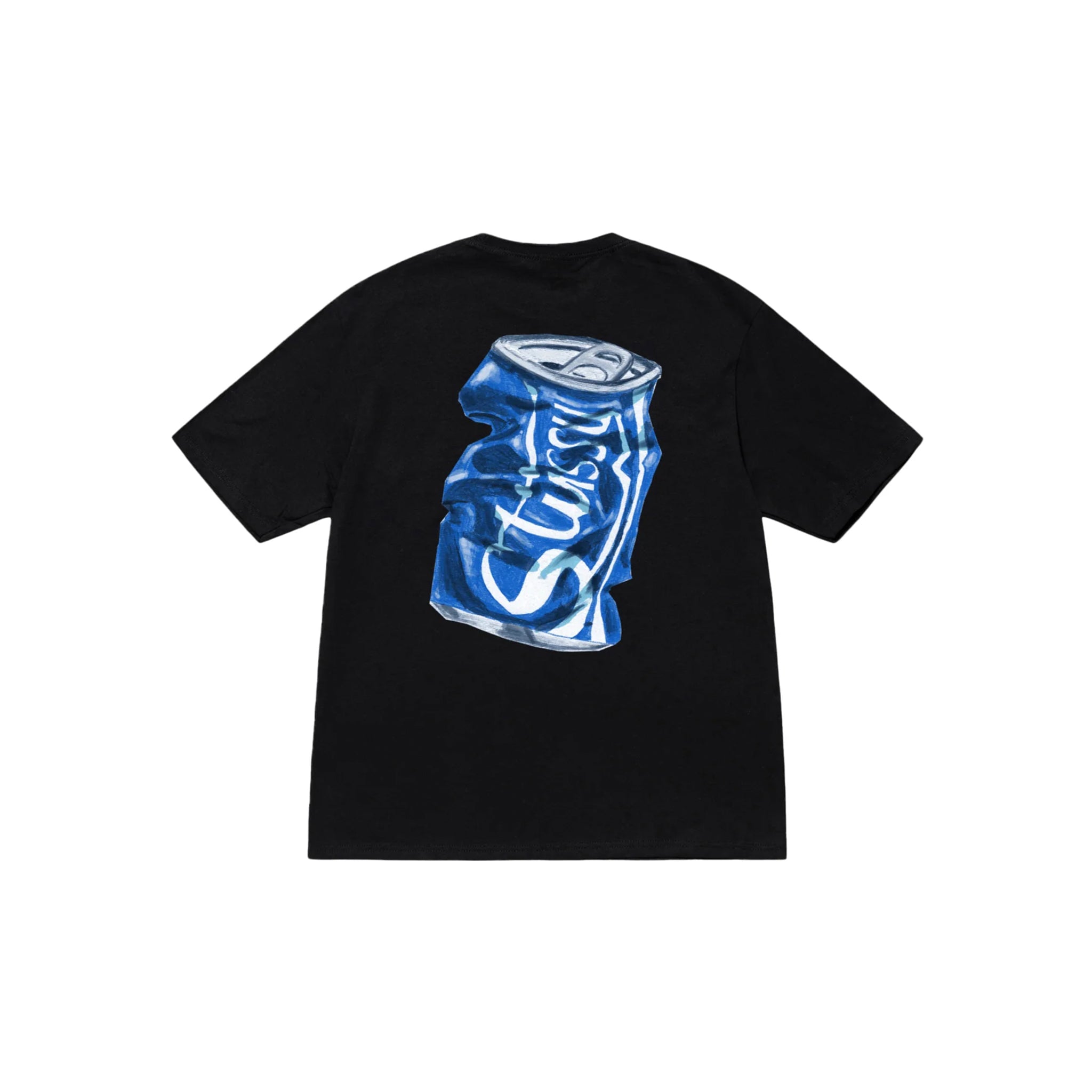 Stussy Soda Can Tee Black – Story Cape Town