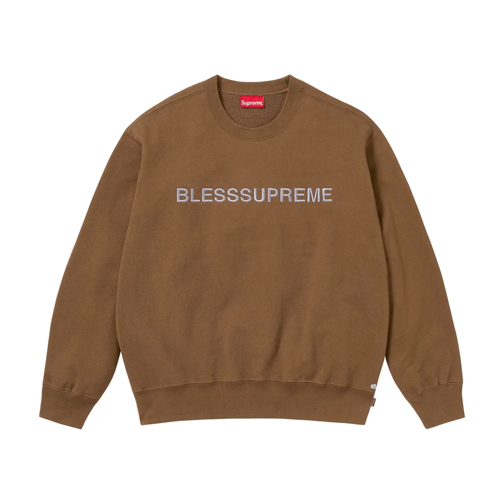 Supreme 2024 dipped crewneck