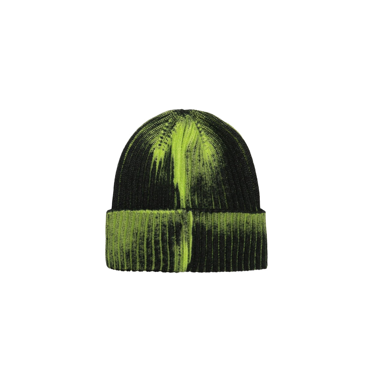 Stussy Cuff Beanie Workgear Spray Lime – Story Cape Town