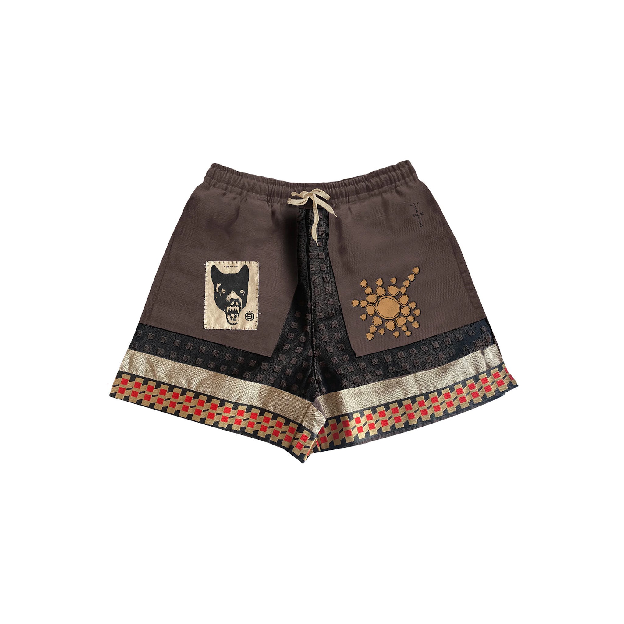 Travis scott shop cactus jack shorts