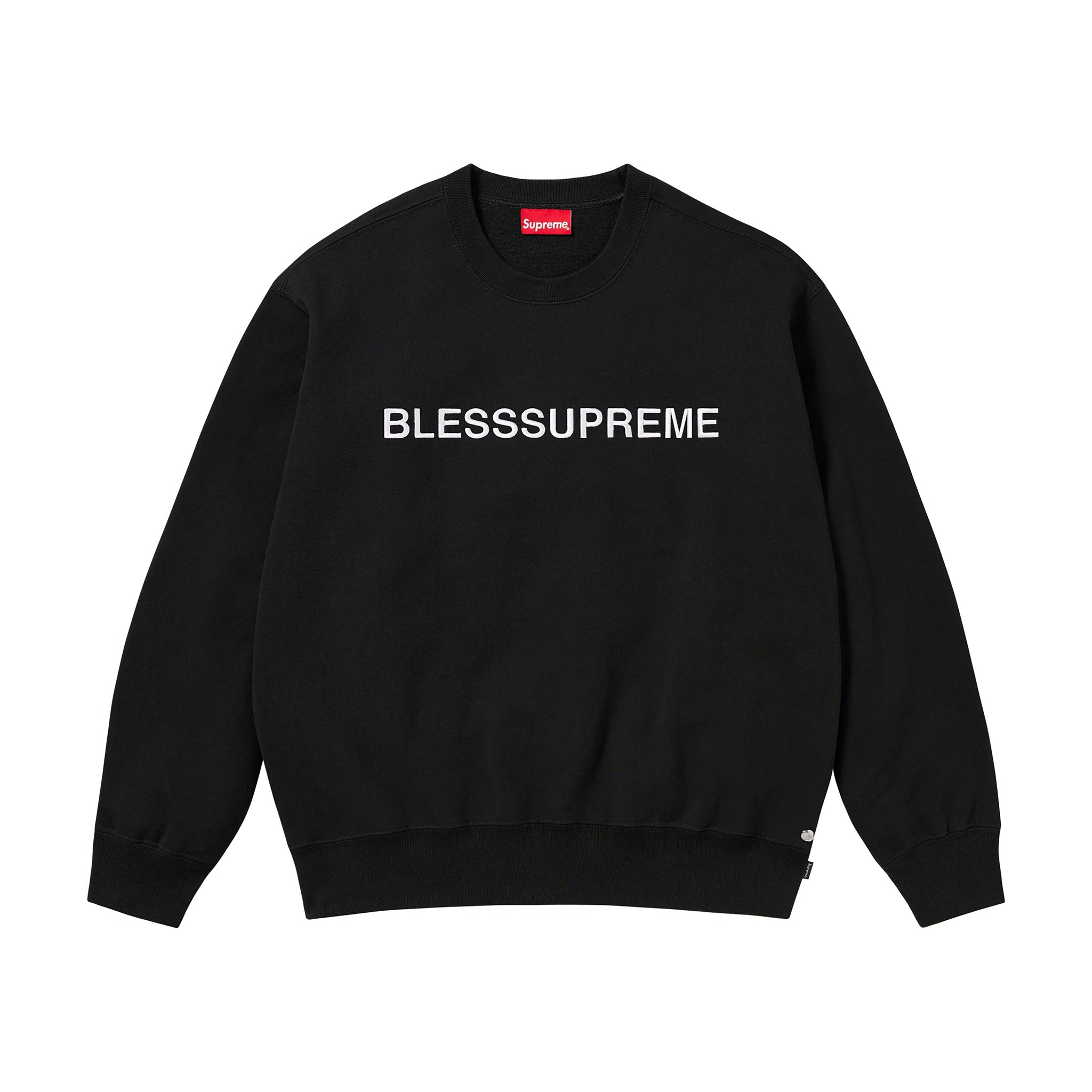 Supreme polartec crewneck sale