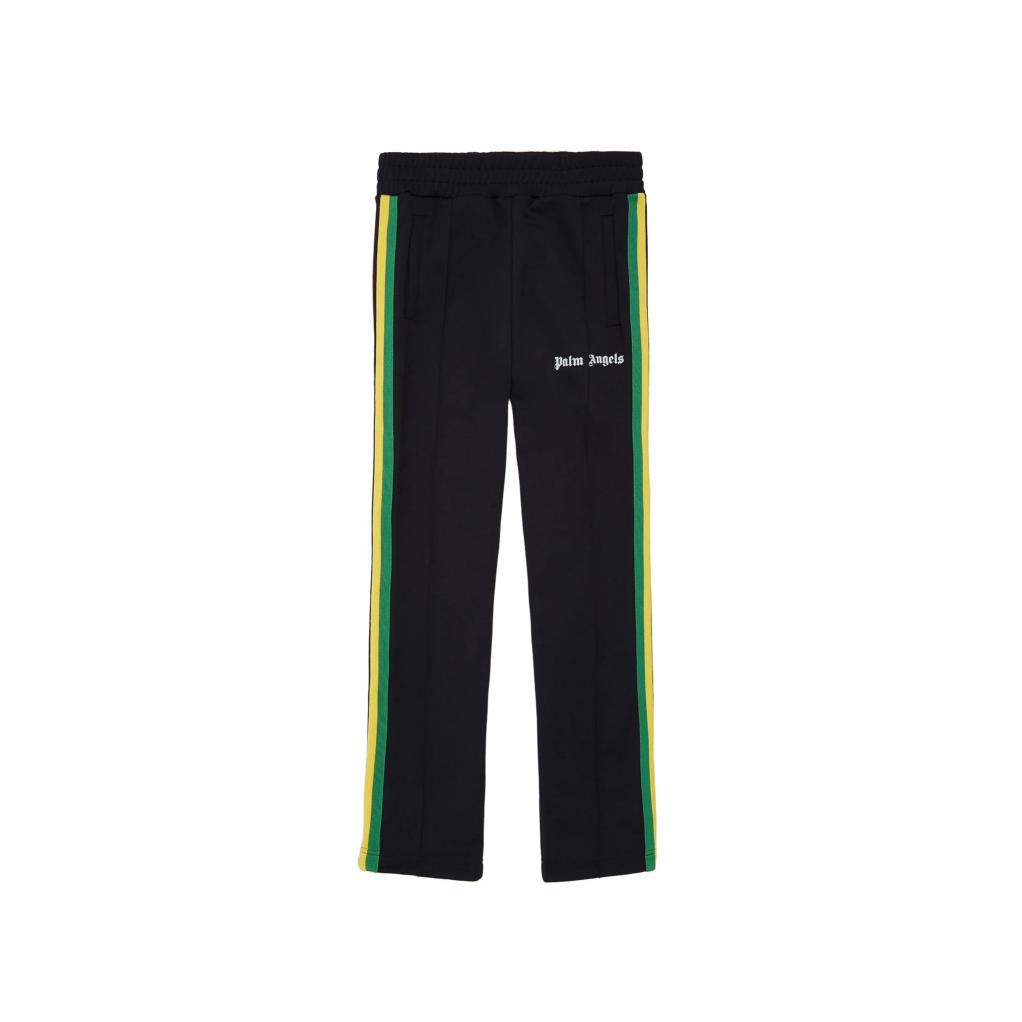 Palm angels black rainbow track online pants