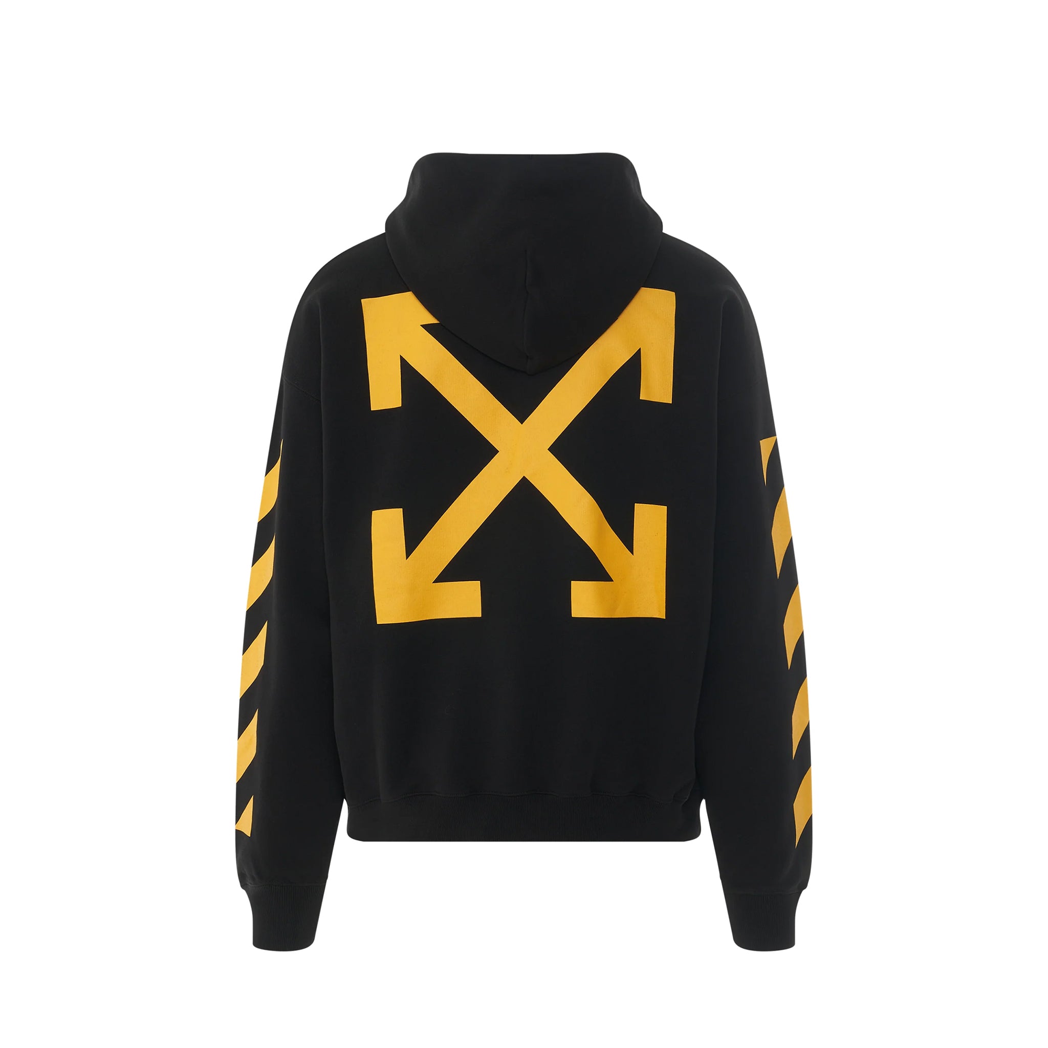 Off white outlet hoodie cross