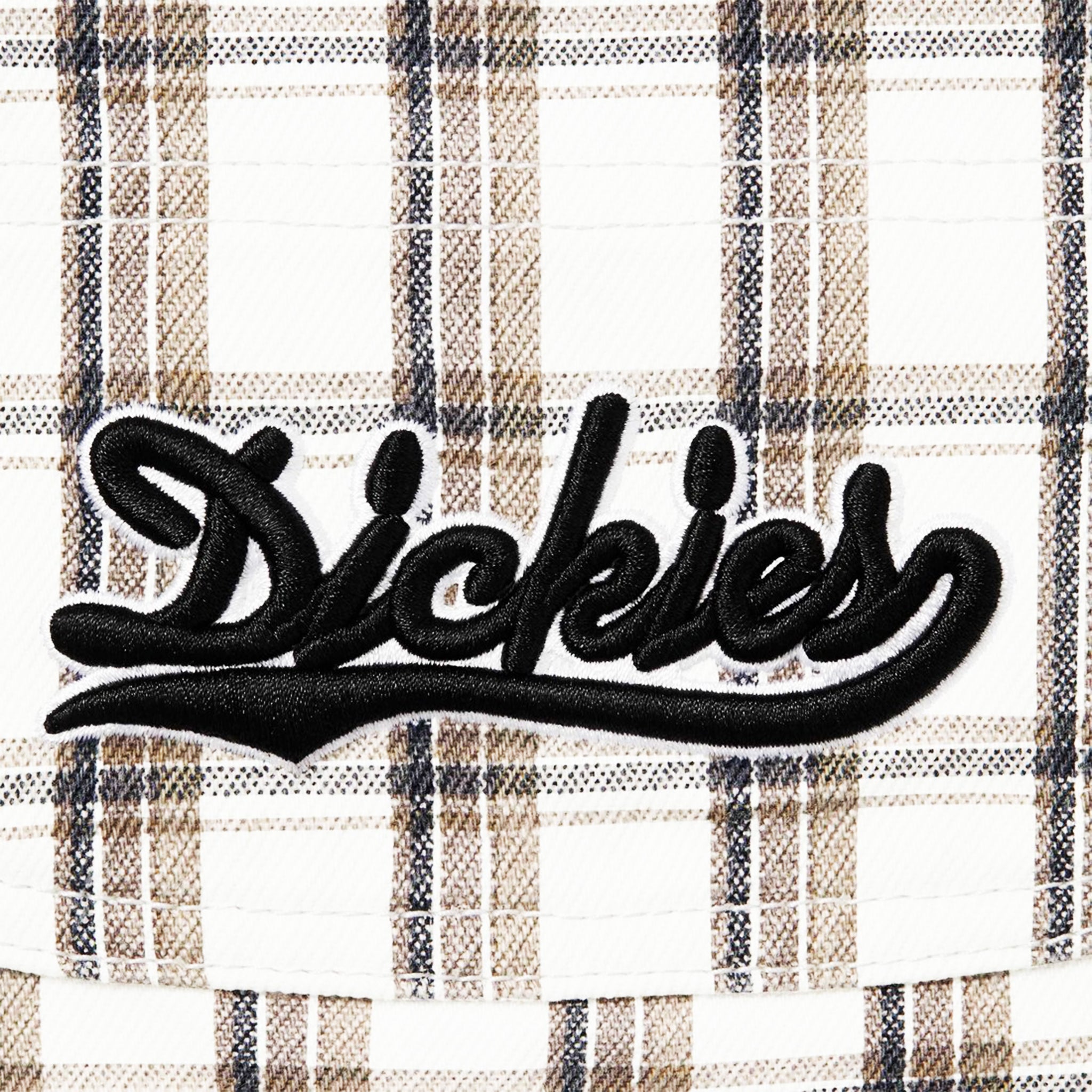 Supreme Dickies Double Knee Baggy Jean White Plaid – Story Cape Town