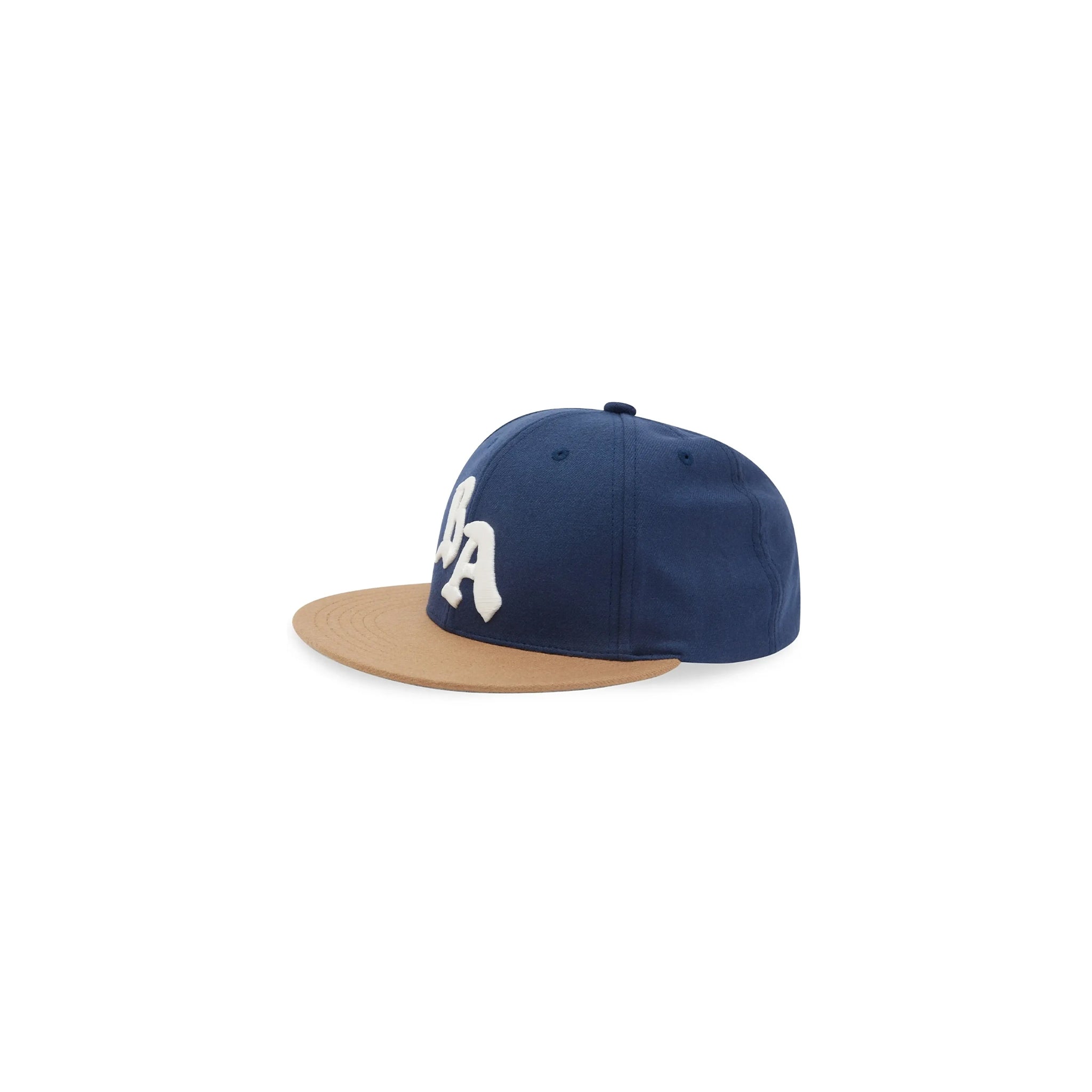 BAPE Ape Head One Point Panel Cap (SS22) Navy