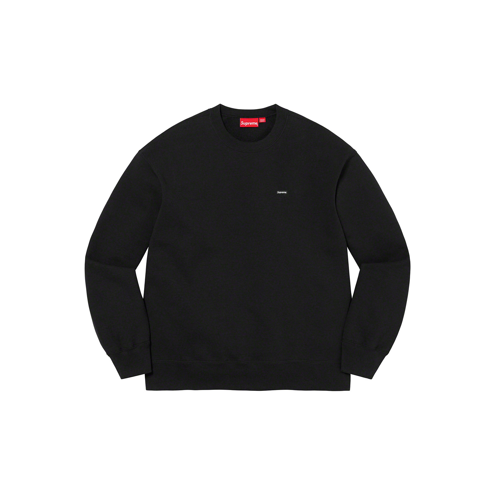 Supreme Small Box Crewneck (FW22) Black – Story Cape Town