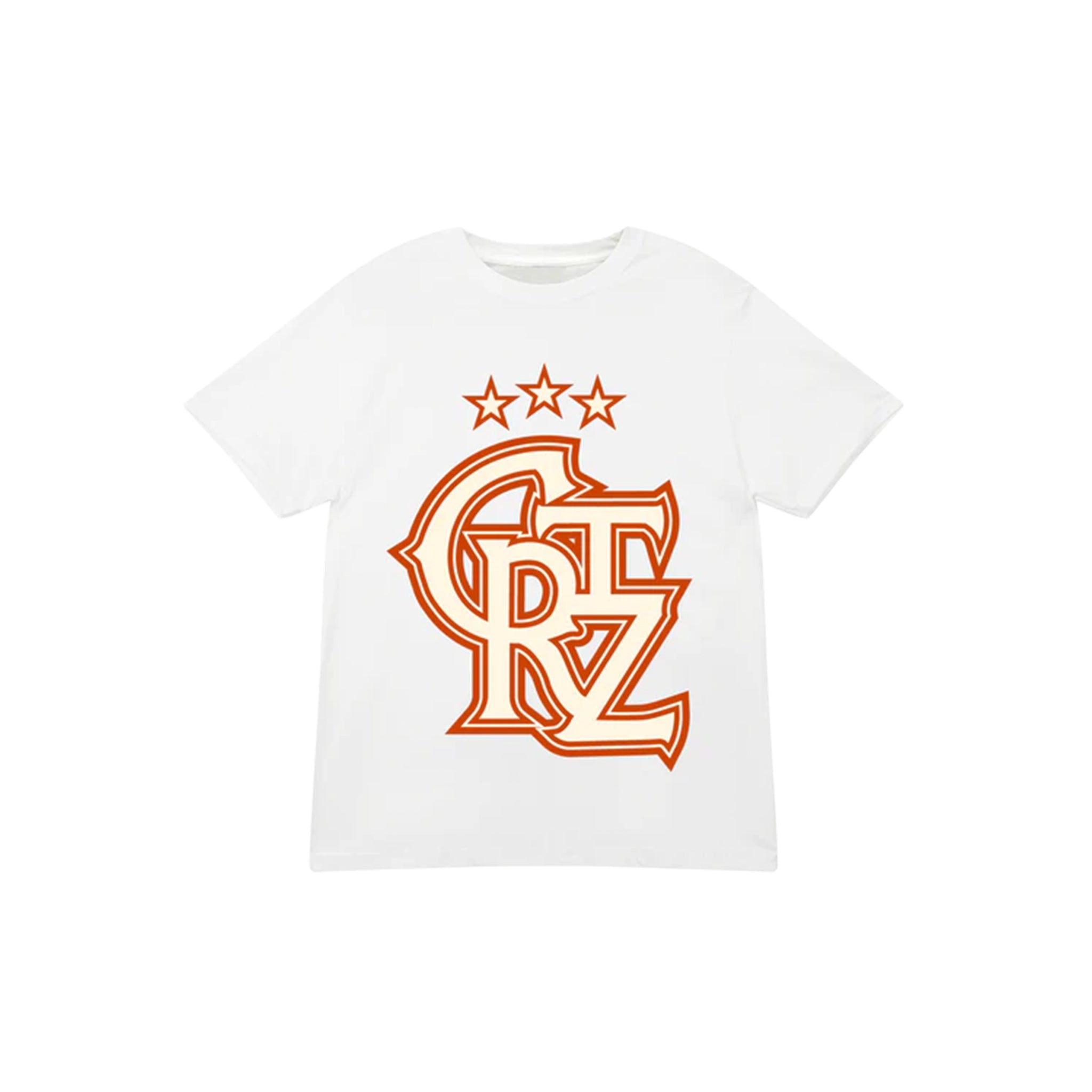 Corteiz Crtz Crest Tee White – Story Cape Town