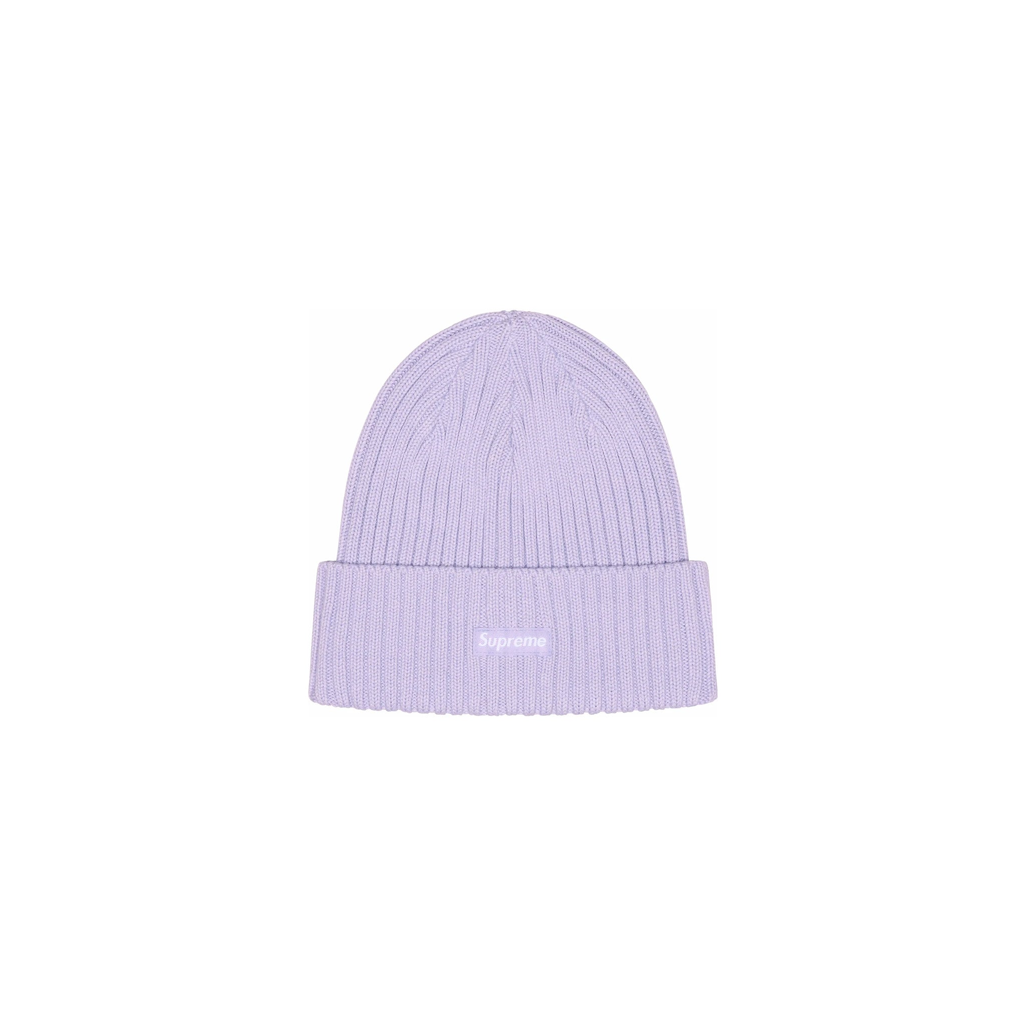 安く購入 24SS supreme overdyed Beanie / lavender | wolrec.org