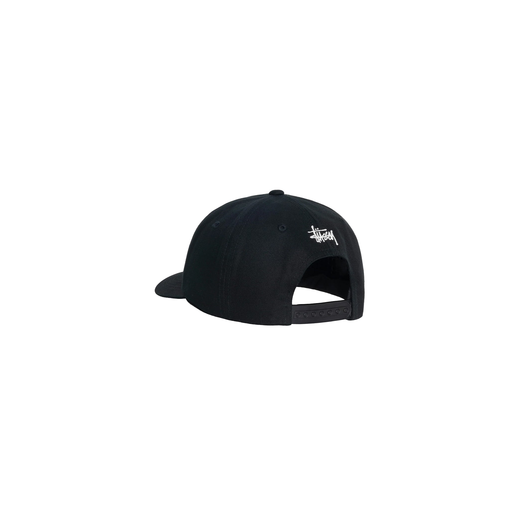 stussy TRUCKER BIG BASIC SNAPBACK - 帽子