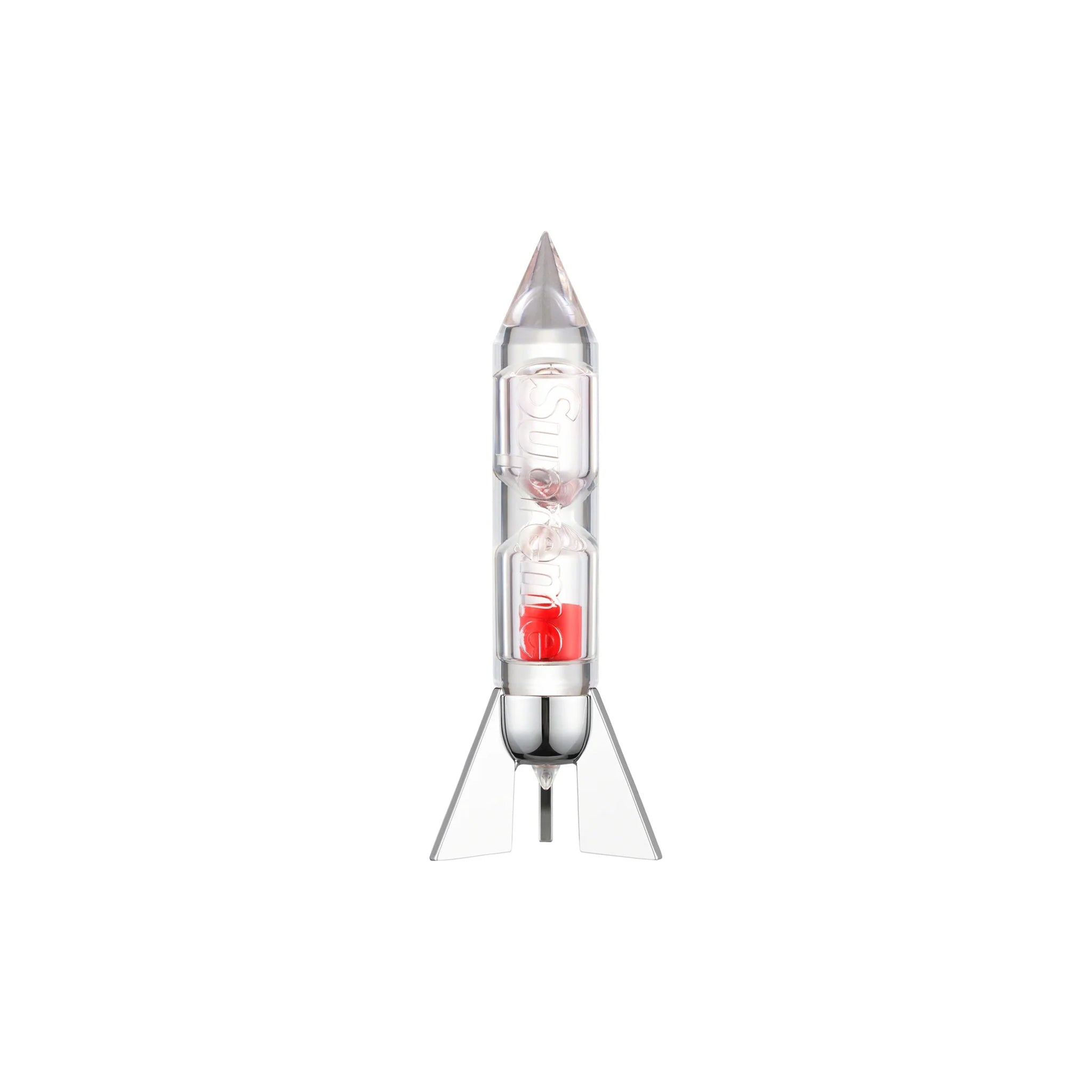 Supreme Rocket Timer Red – Story Cape Town