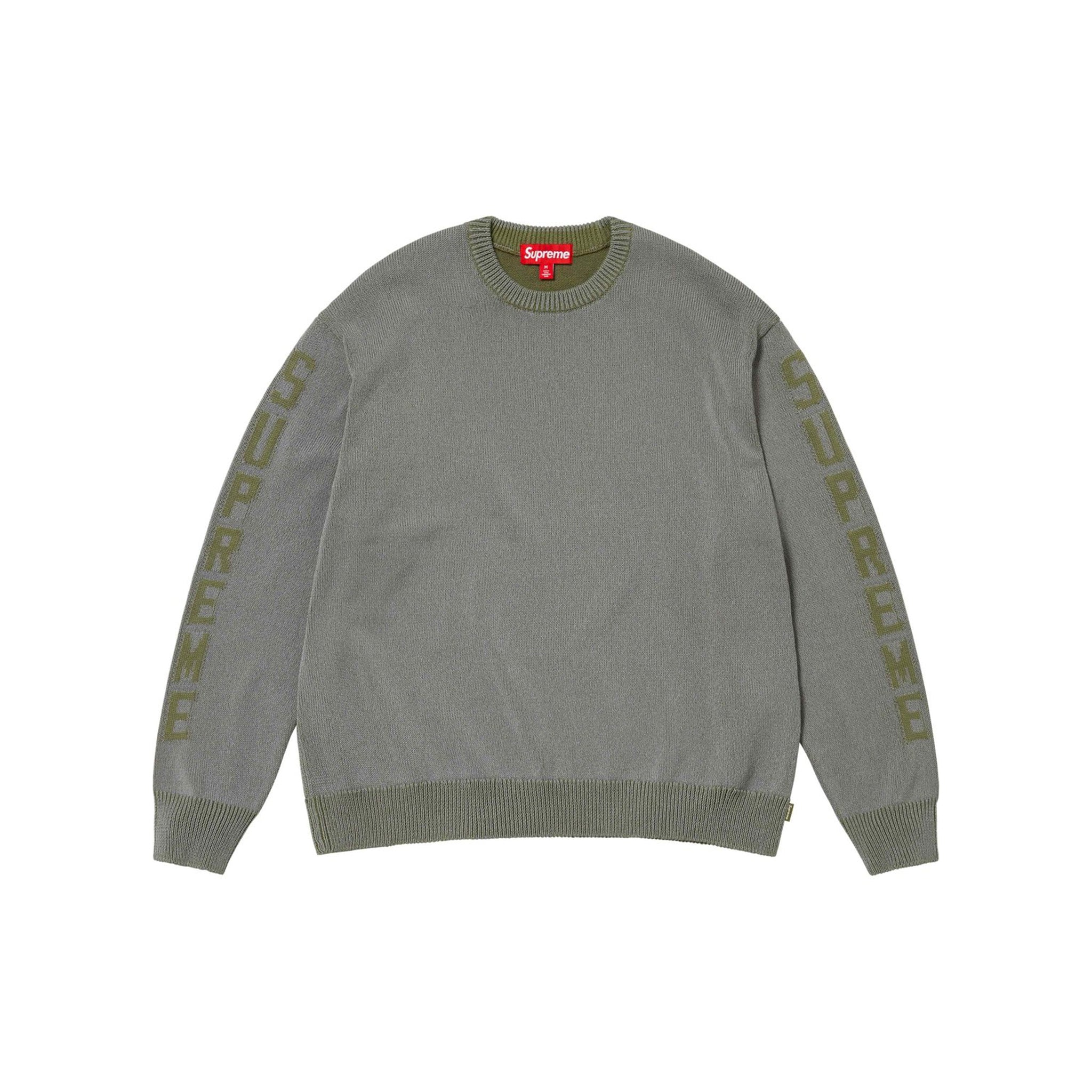Supreme reflective long sleeve clearance