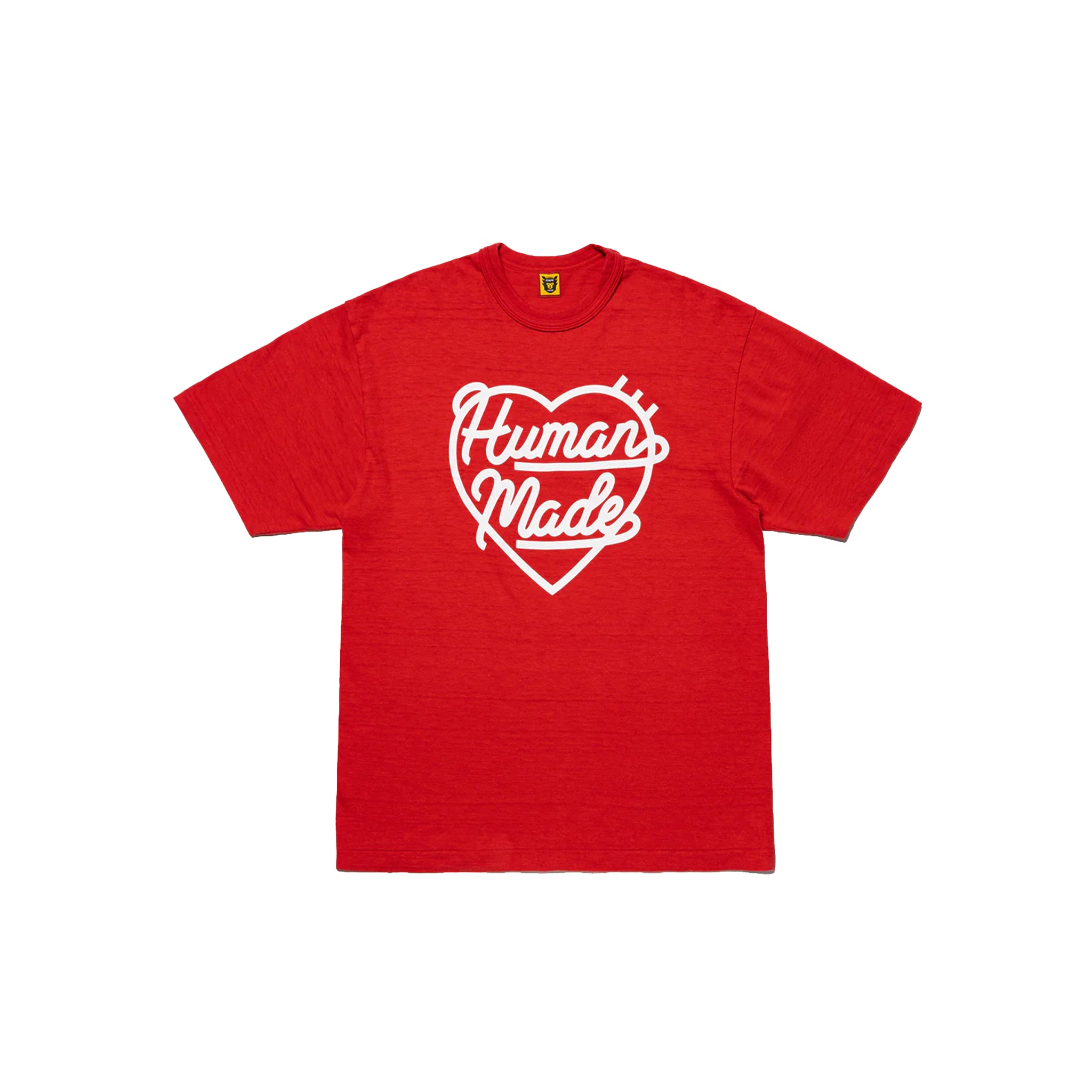 Human Made Color T-Shirt Red – Story Cape Town