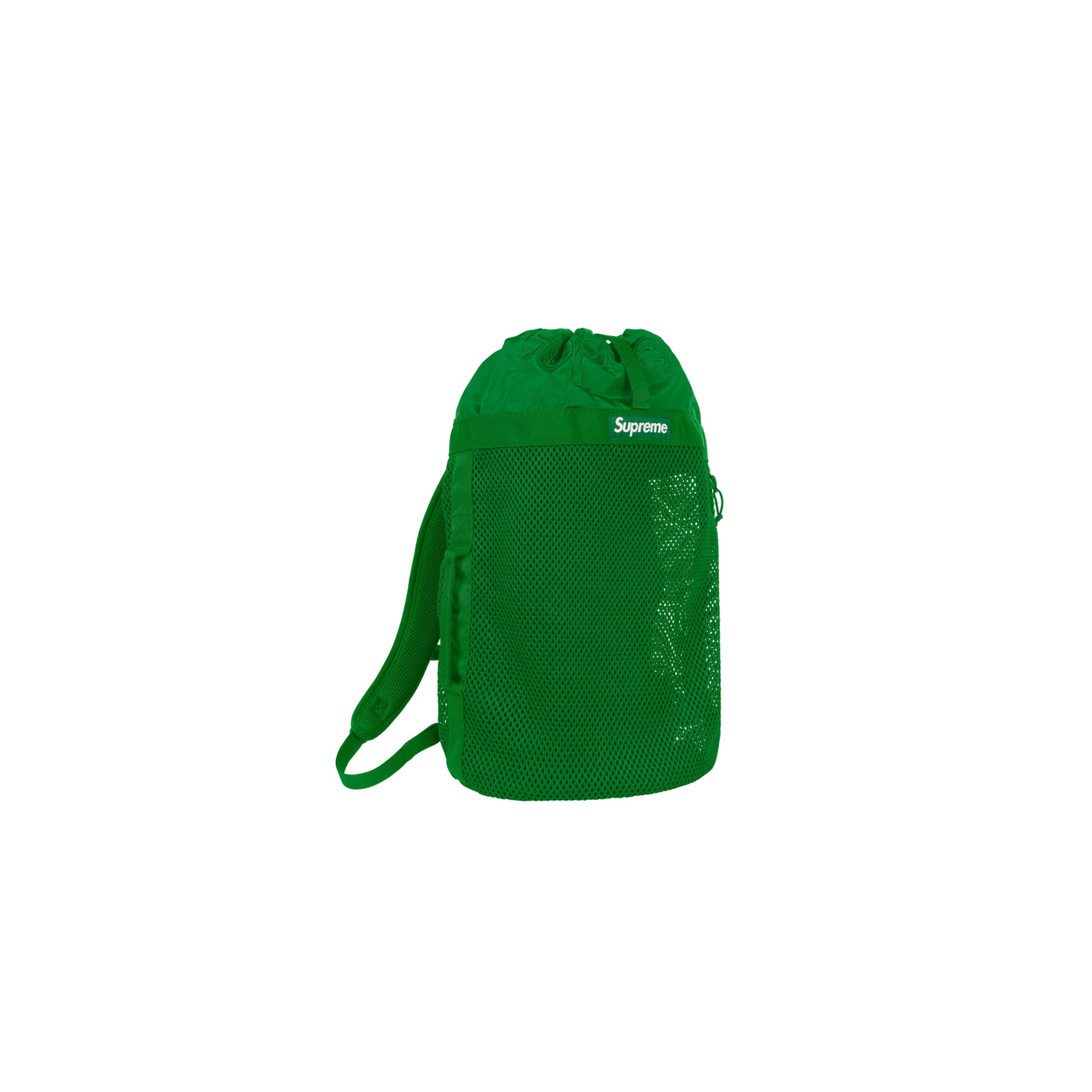 Green discount supreme backpack