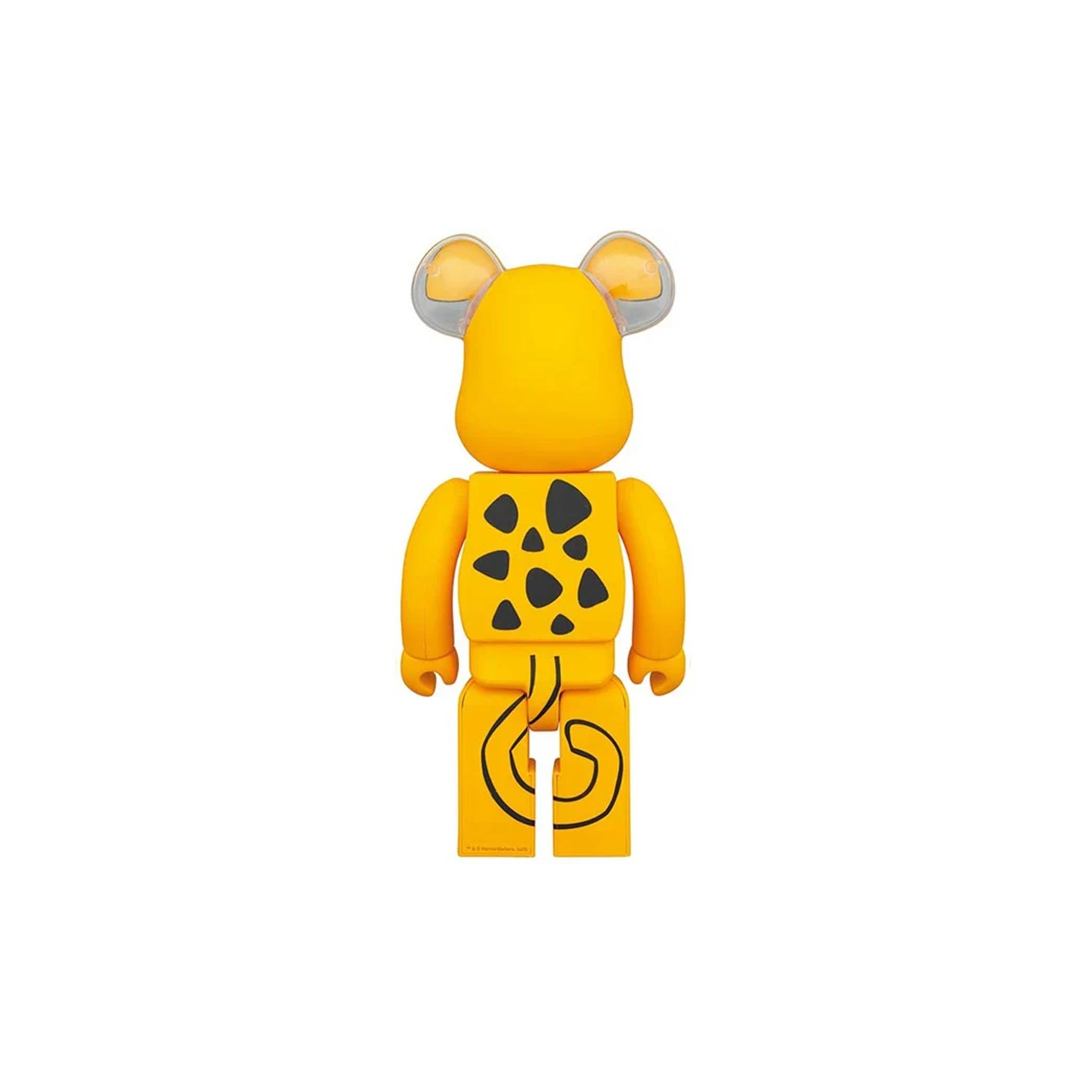 Bearbrick x The Flintstones Baby Puss 400% – Story Cape Town