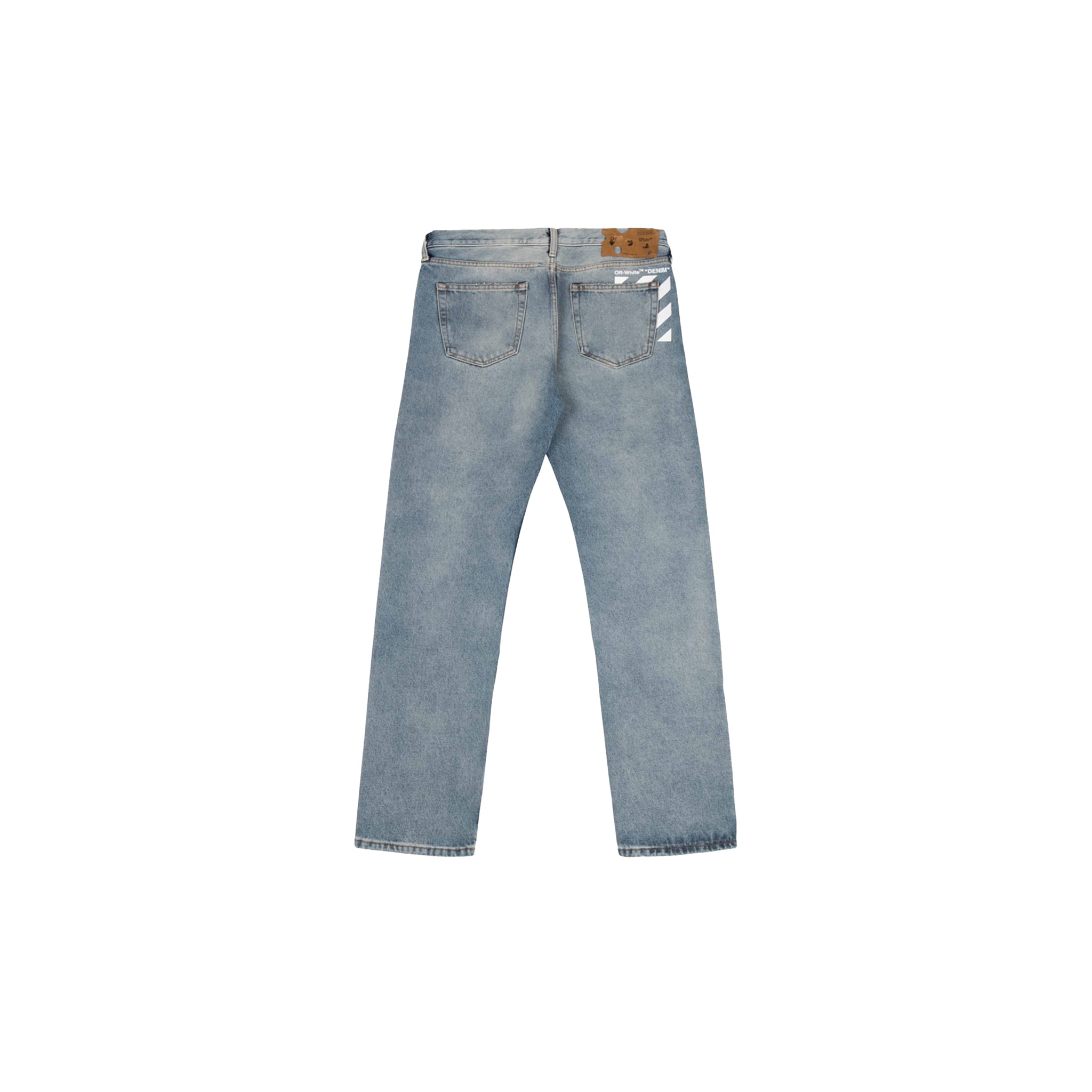 Off white brand jeans sale