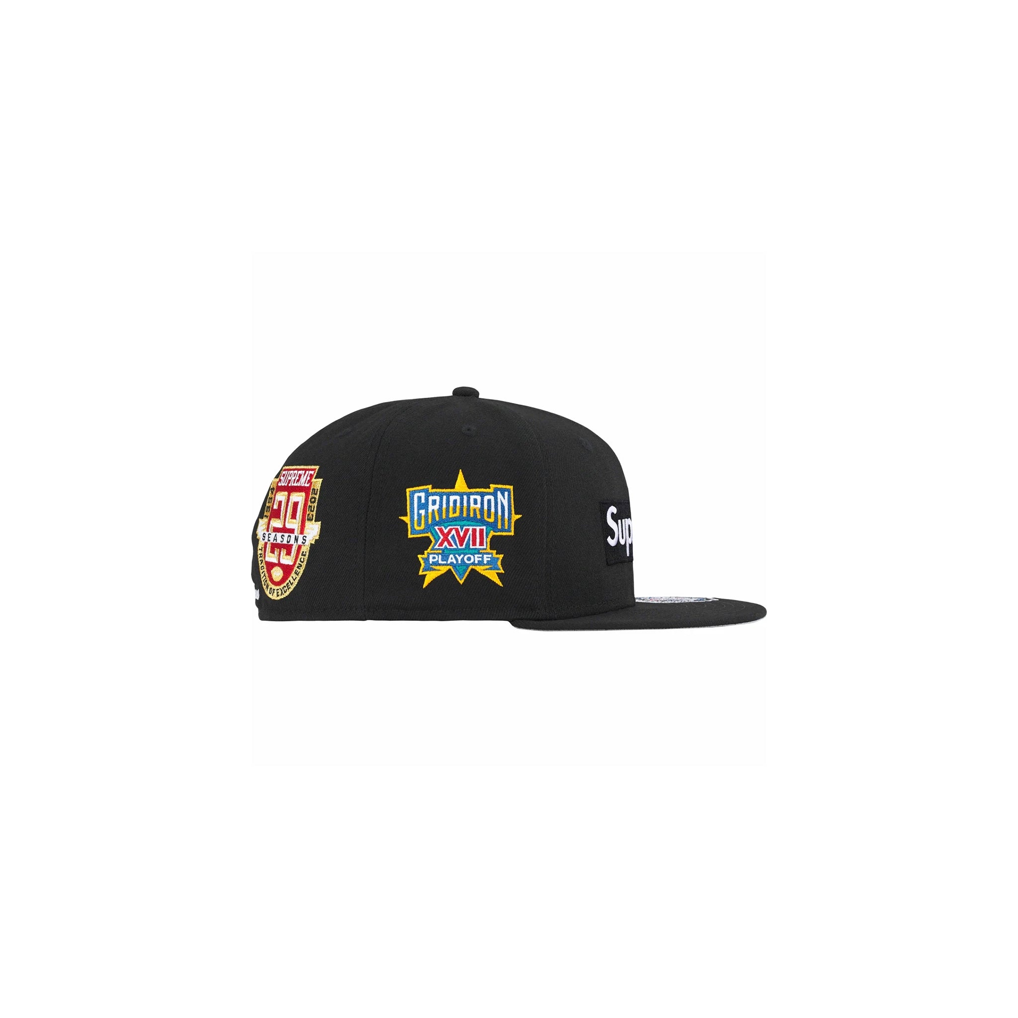 Supreme fitted hats sales