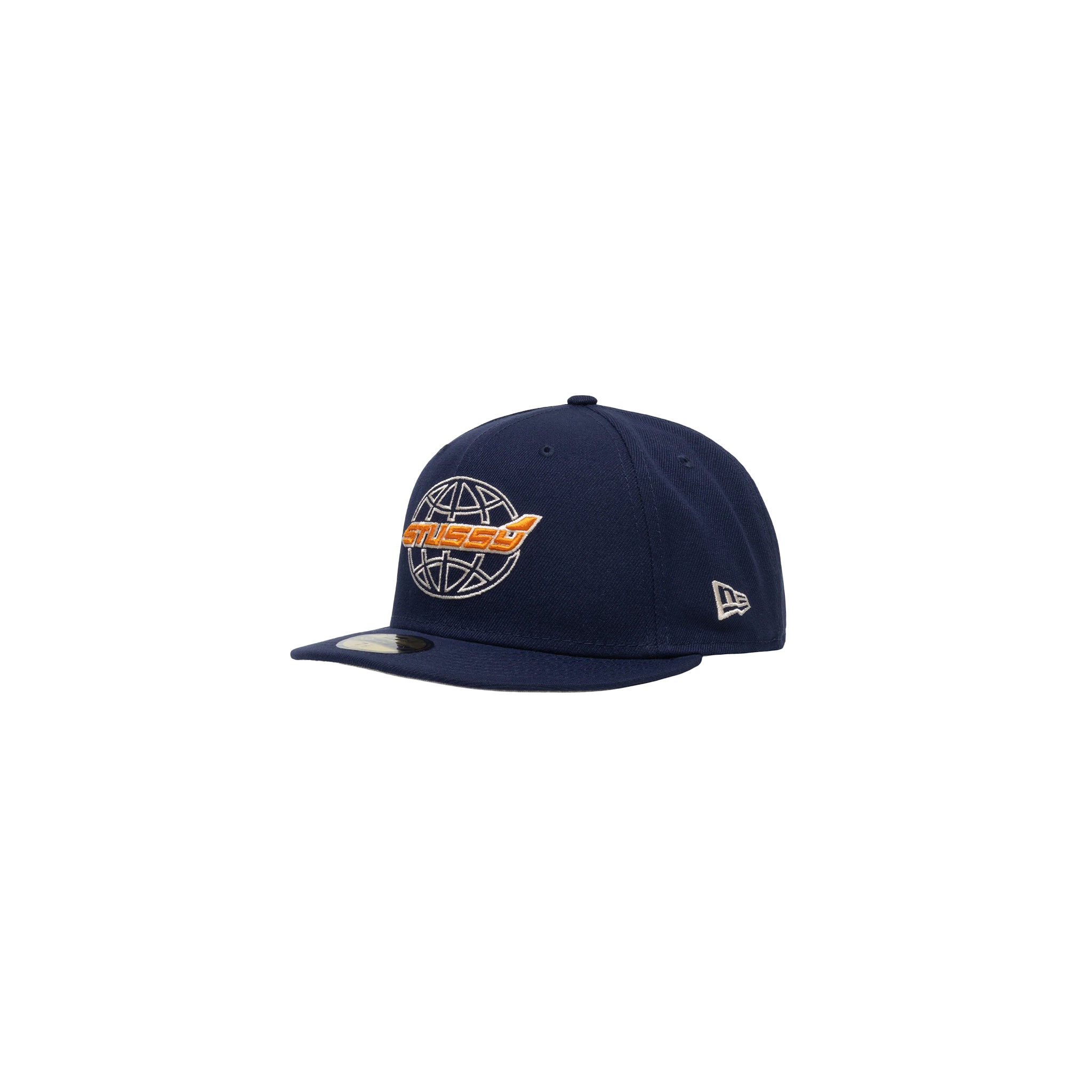 Stussy New Era 59Fifty Airplane Navy – Story Cape Town