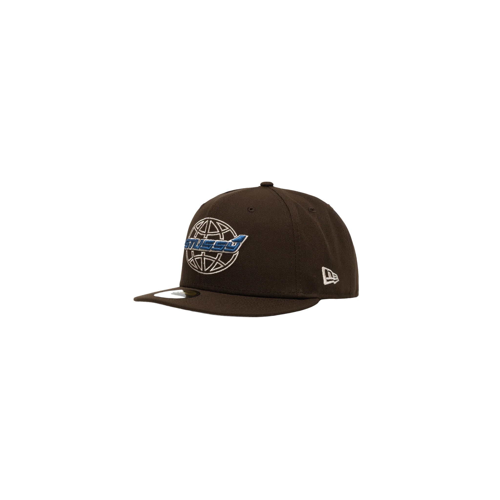 Stussy New Era 59Fifty Airplane Brown – Story Cape Town