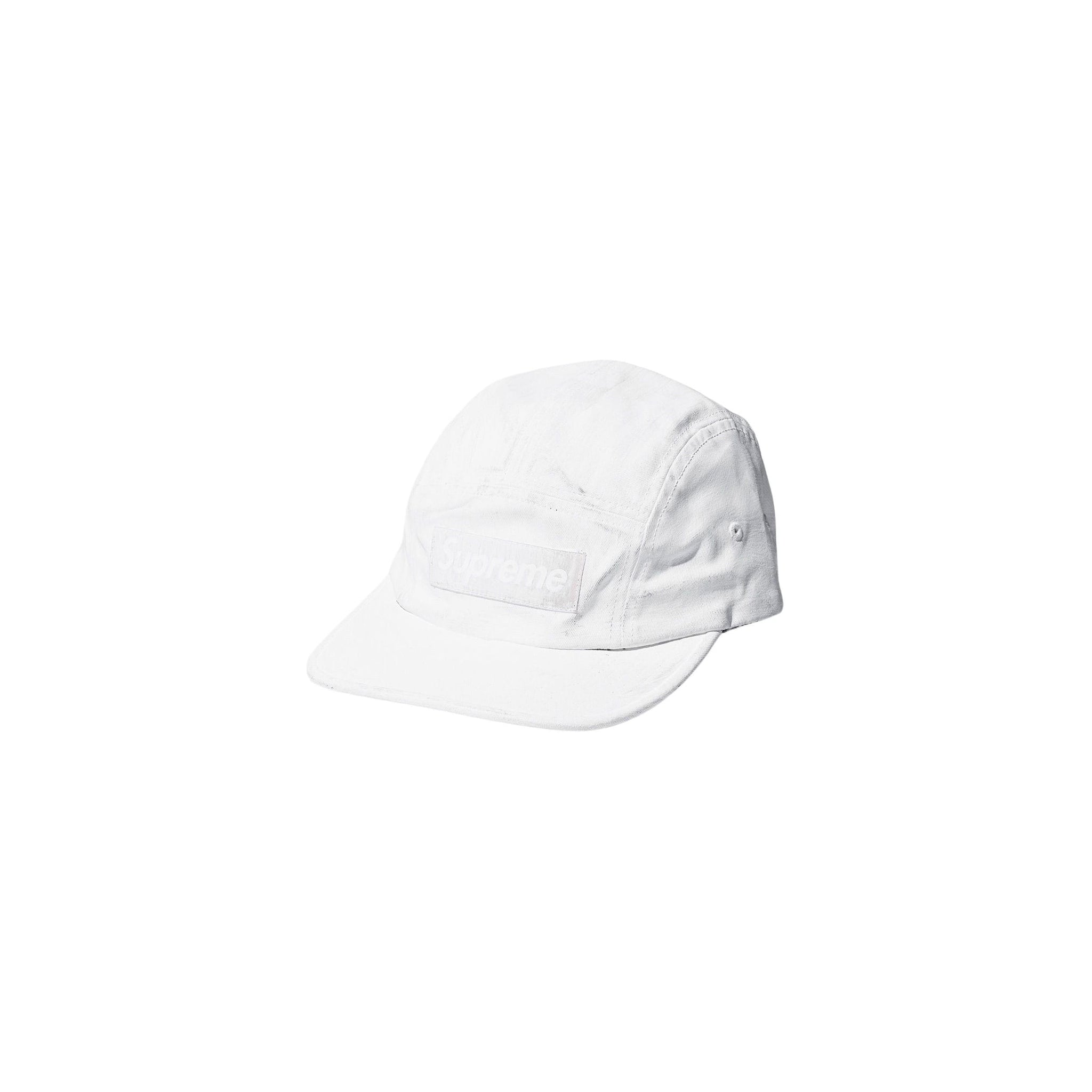 Supreme x MM6 Painted Camp Cap - 帽子