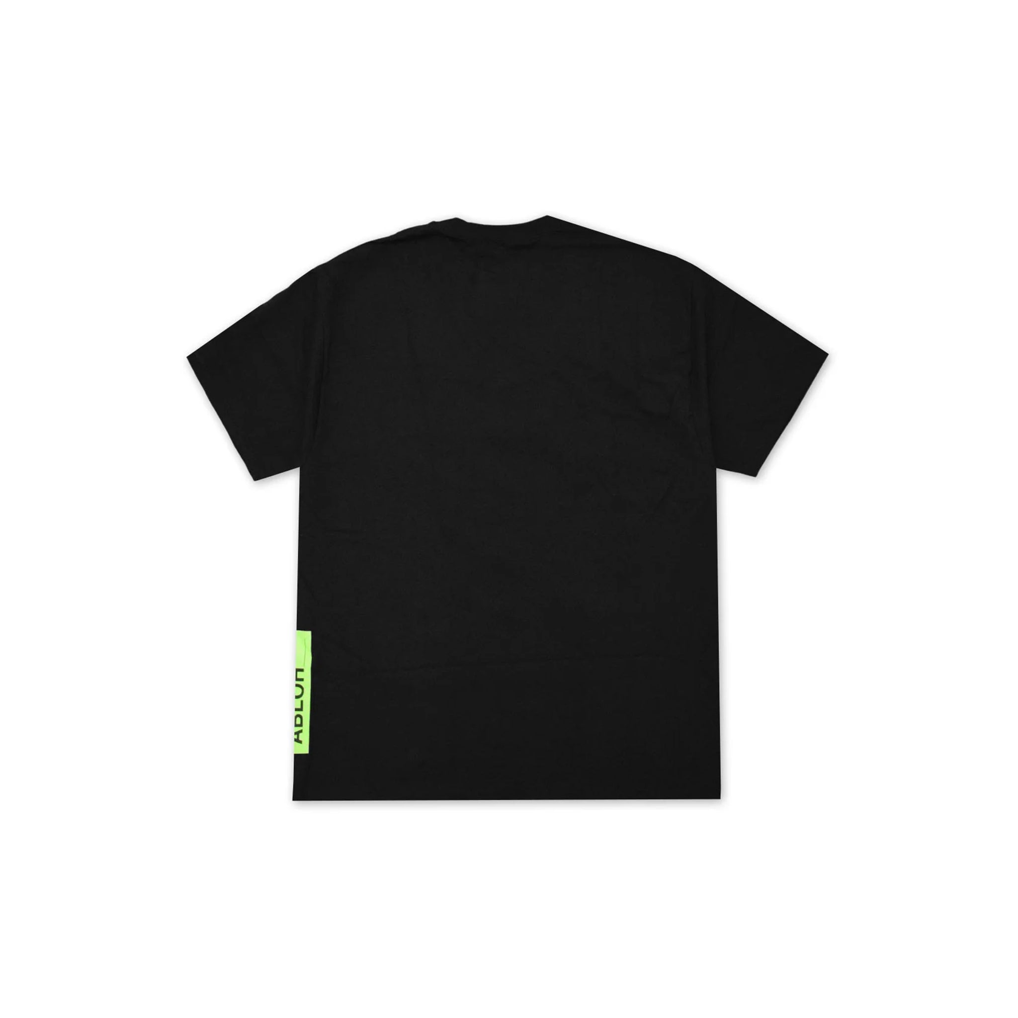 Virgil Abloh ICA Sample T-shirt Black – Story Cape Town