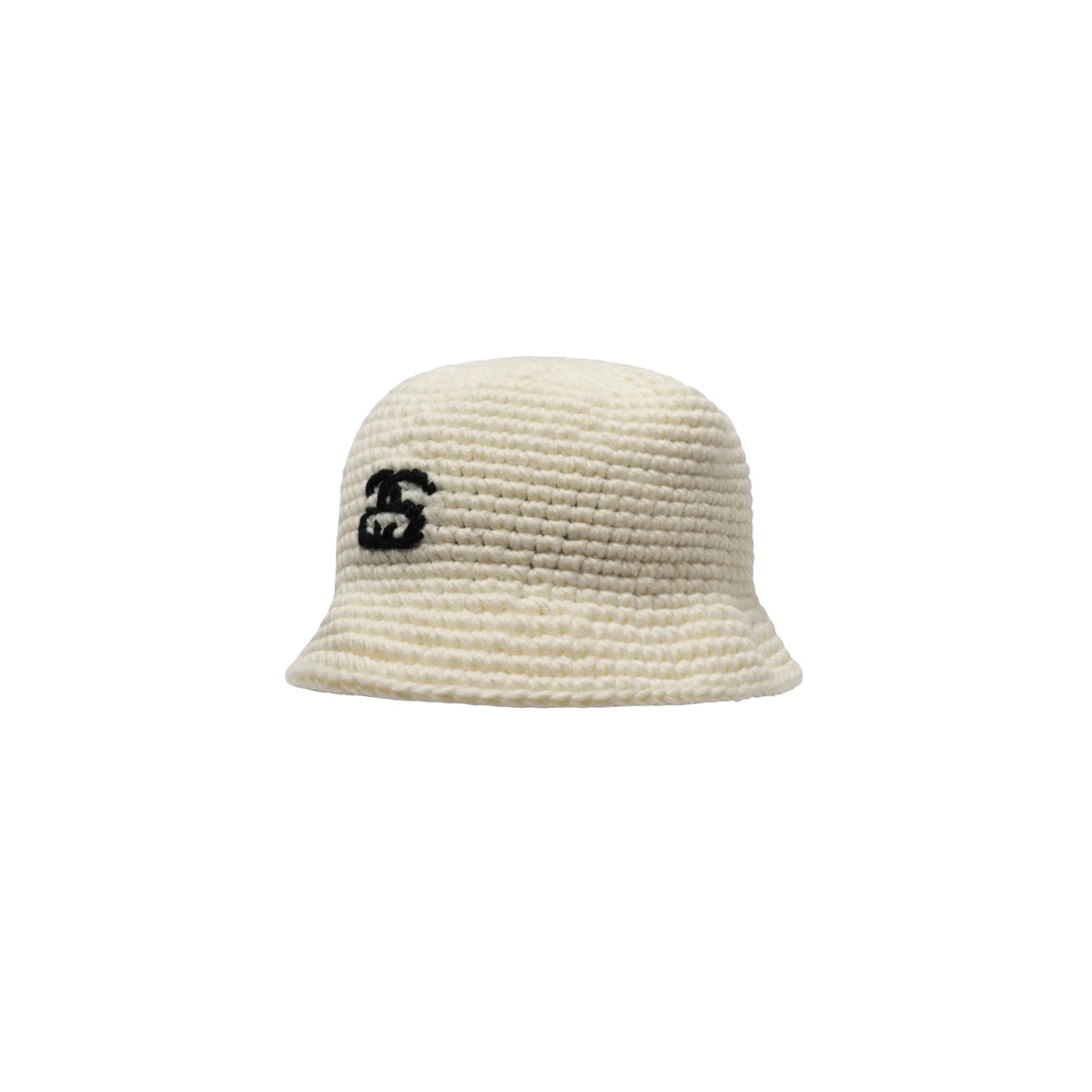 Stussy Bucket Hat SS Link Knit Bone – Story Cape Town