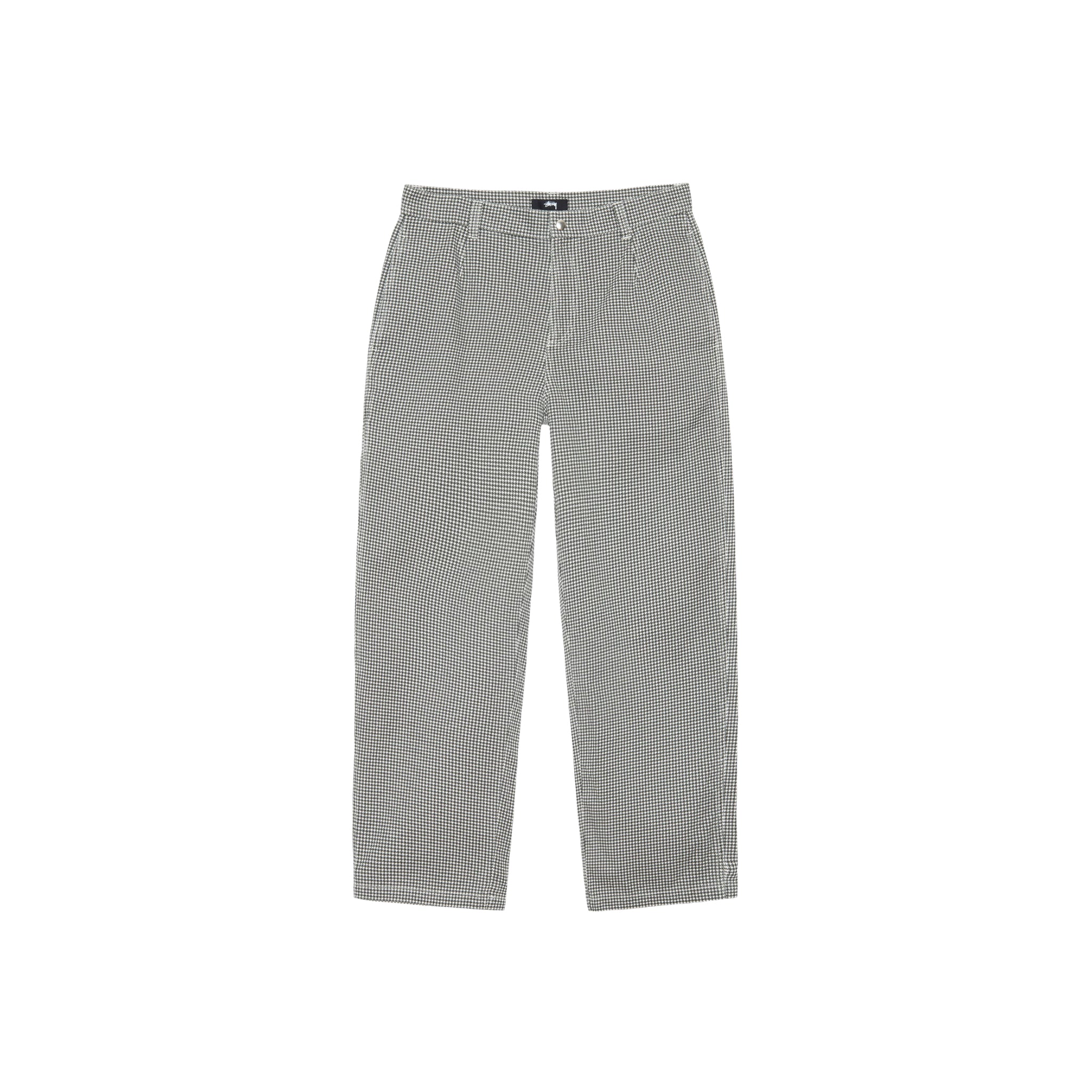 Stussy Workgear Trouser Twill Houndstooth – Story Cape Town