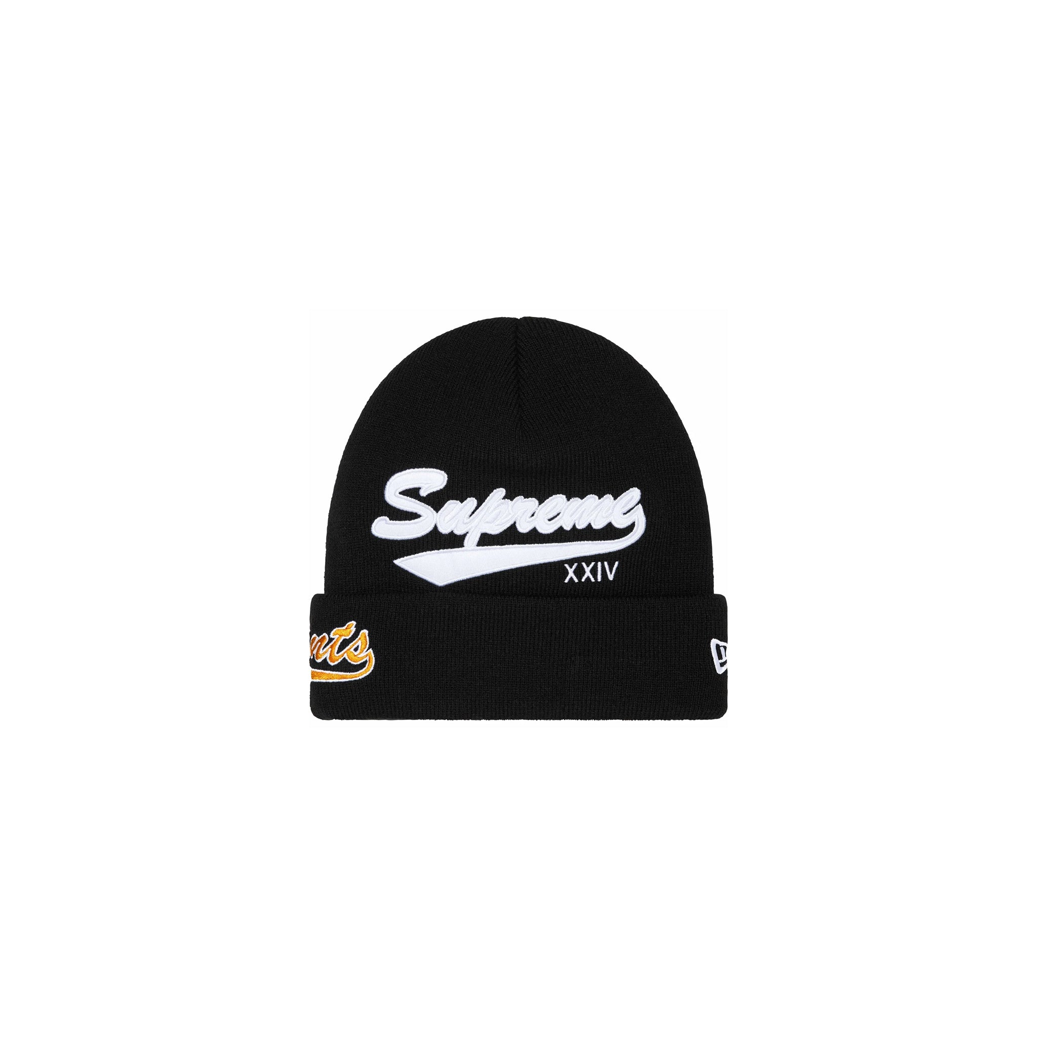 驚きの価格が実現！】 帽子 Supreme Black Beanie Salvation Era