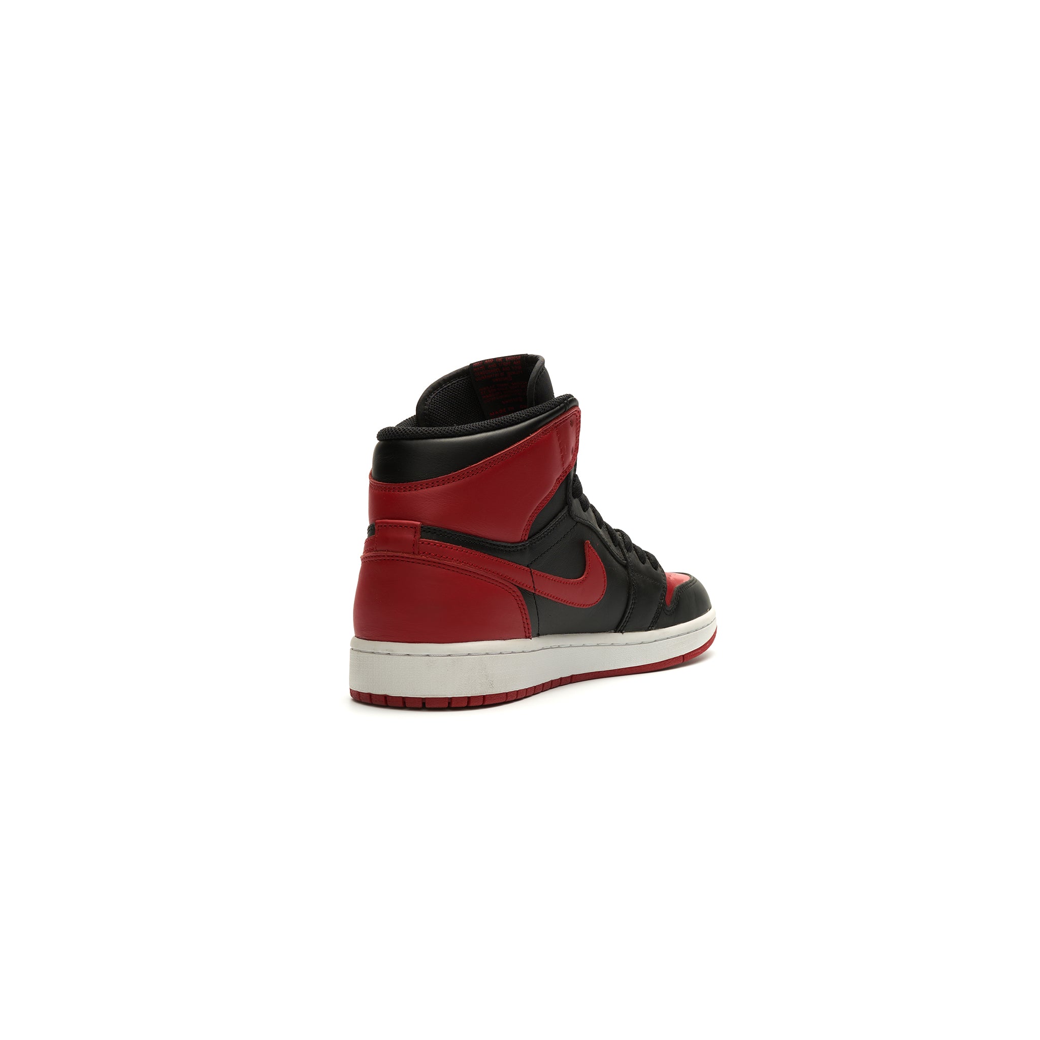 Jordan 1 cheap retro bred 2013