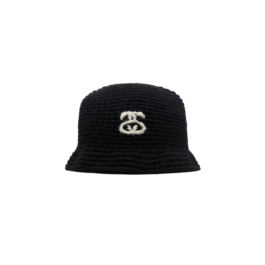 Stussy Bucket Hat SS Link Knit Spruce – Story Cape Town