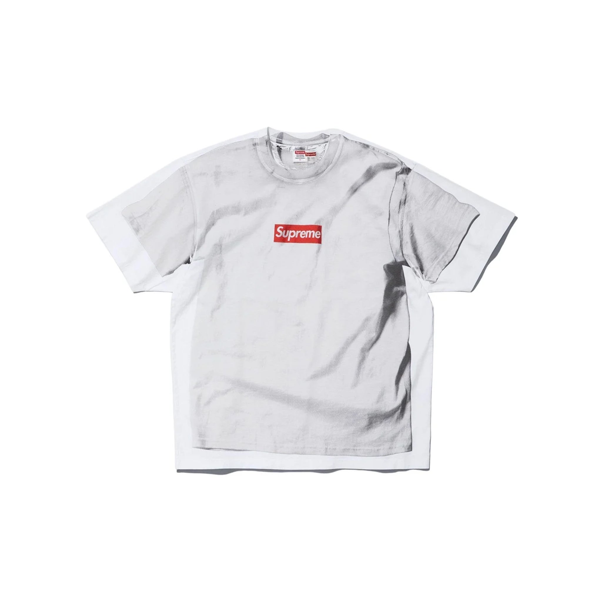 supreme box logo tee マルジェラ