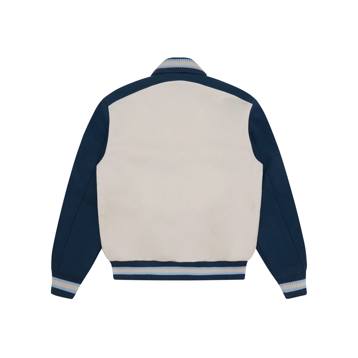 Billionaire Boys Club x Ice Cream College Varsity Jacket Navy