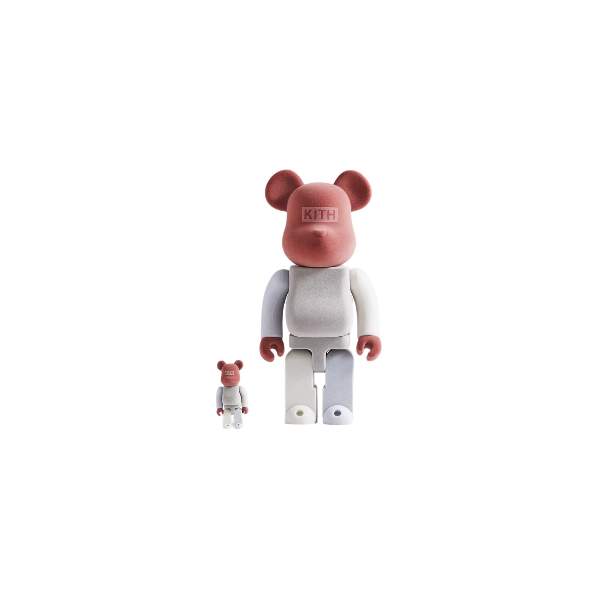 Bearbrick x Kith Molecule (US Exclusive) 100% & 400% Set – Story