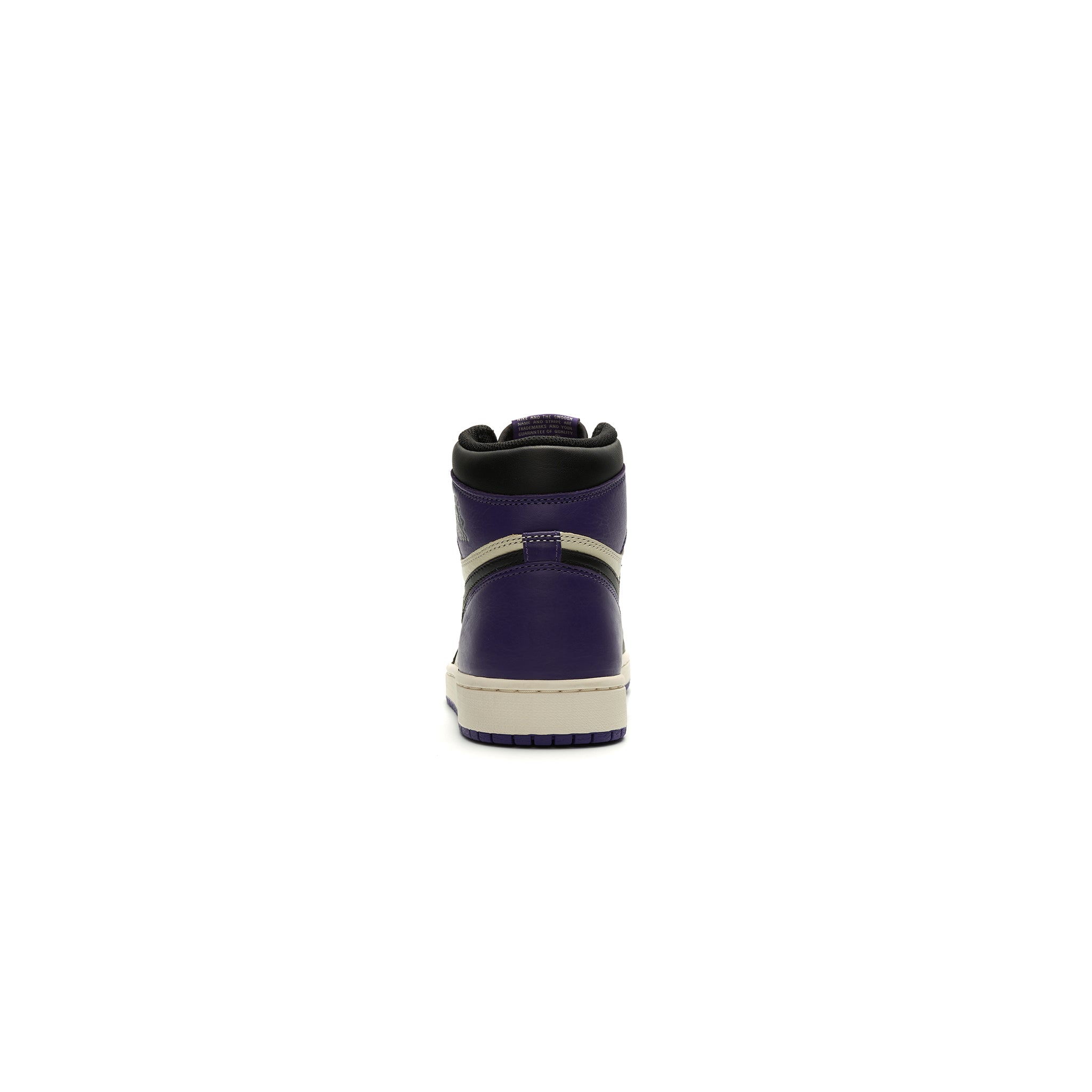 Jordan 1s court purple sale