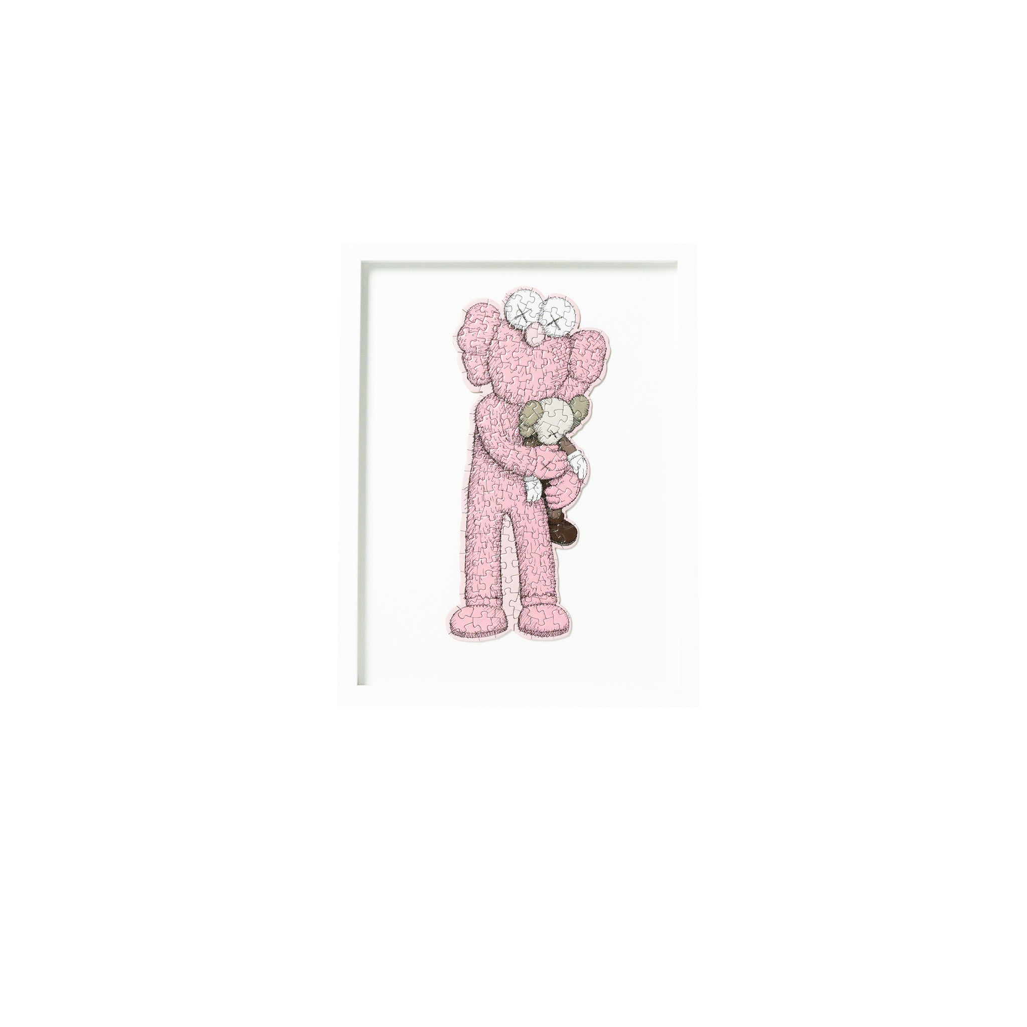 KAWS Together Small Jigsaw Puzzle (100 Pieces) - US