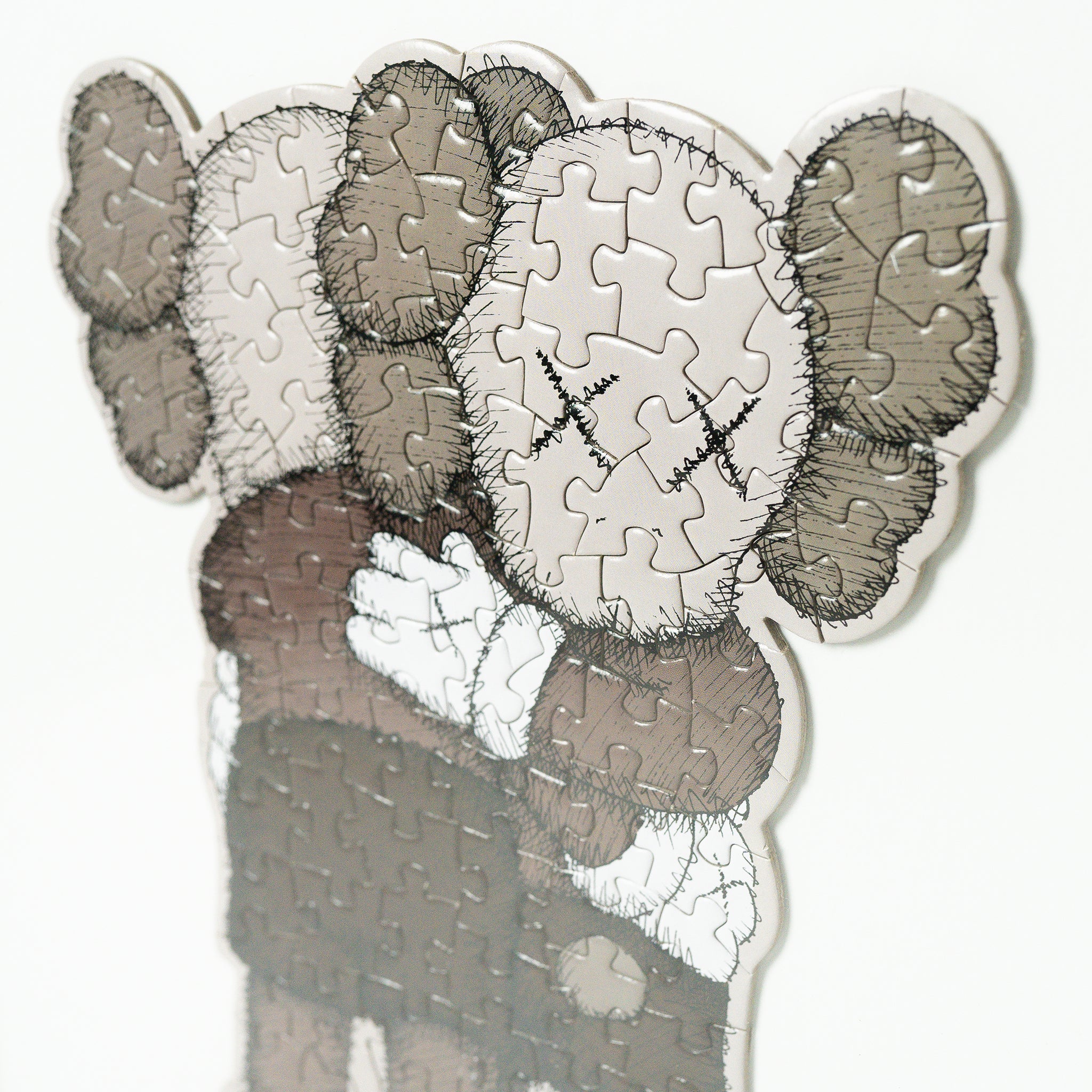 KAWS Together Small Jigsaw Puzzle (100 Pieces) - US